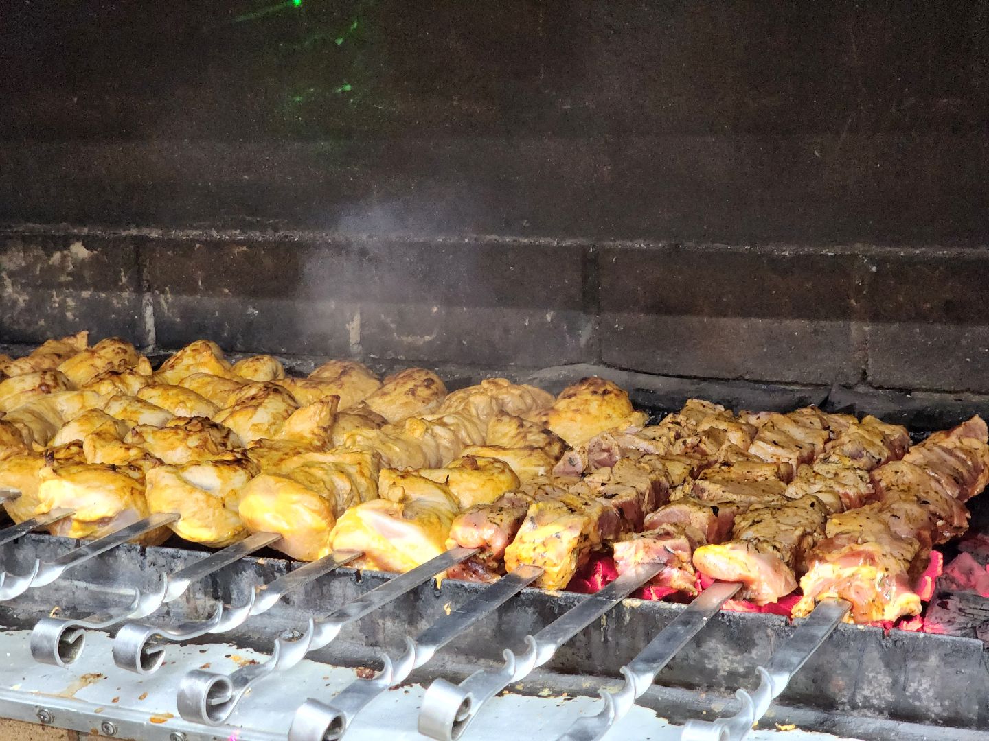 Луховицы, торговля,