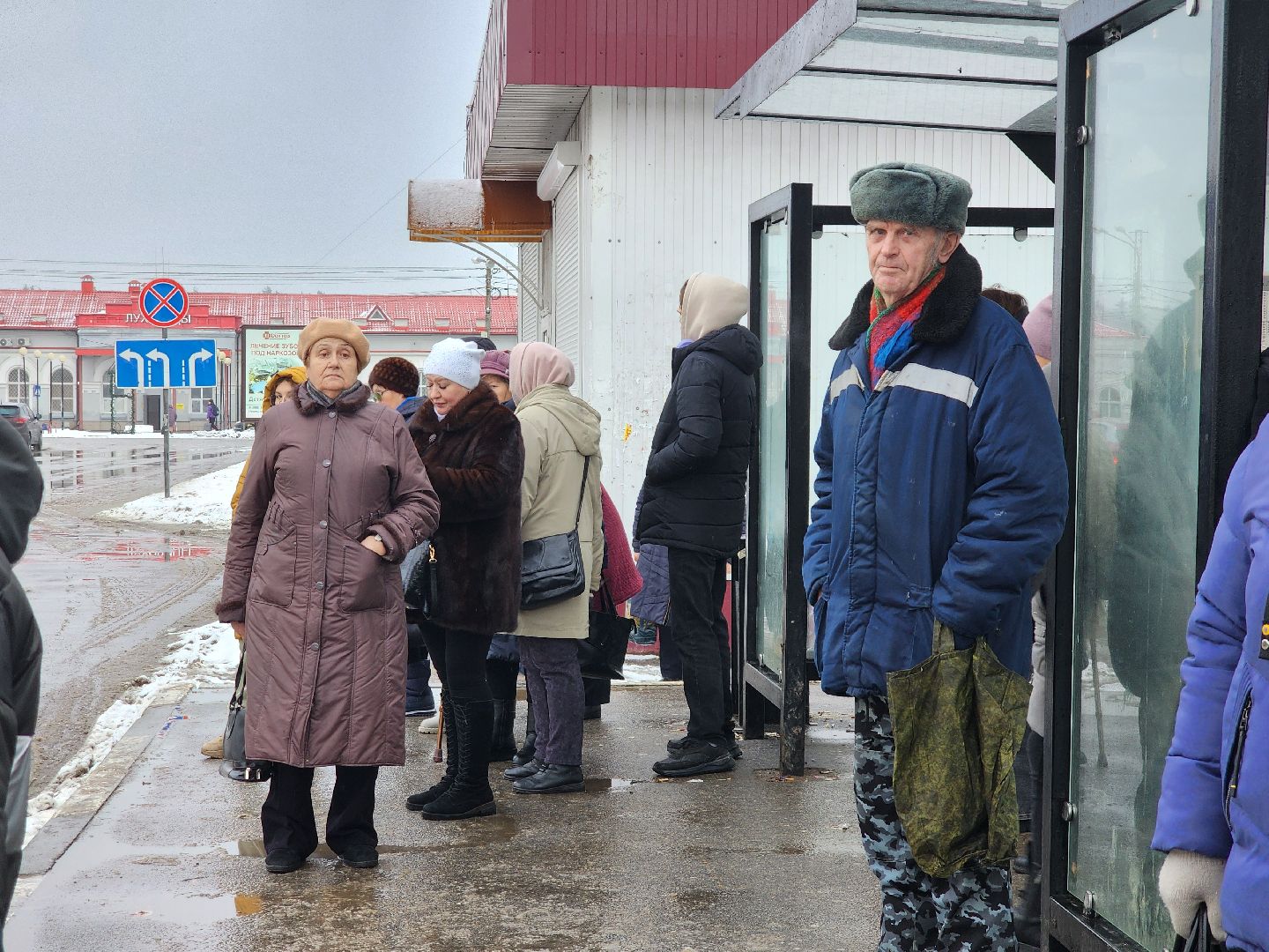 Луховицы, транспорт луховицы, вертикалки,