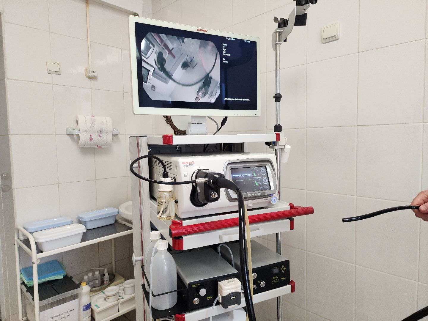 Луховицы, Медицина,