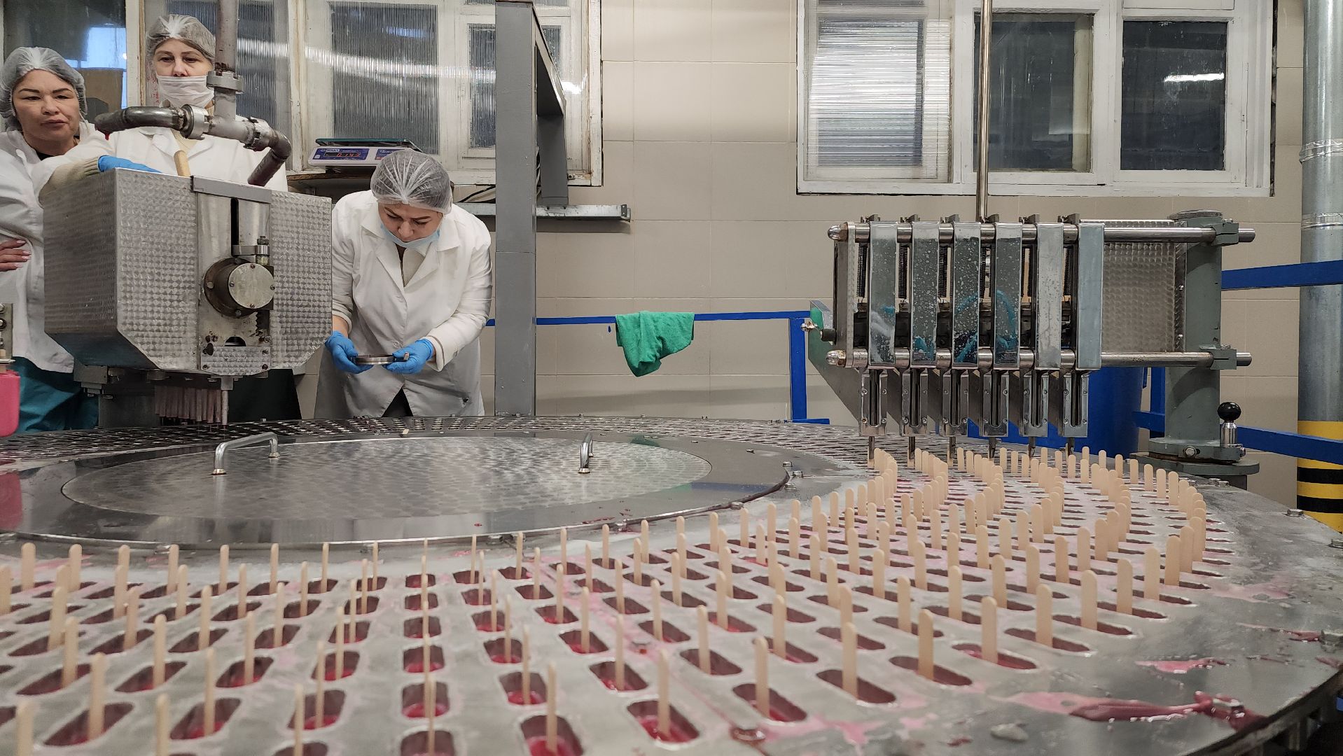 Богородский хладокомбинат, ногинское мороженое, фабрика мороженого, Ногинск, Богородский городской округ, вертикалки