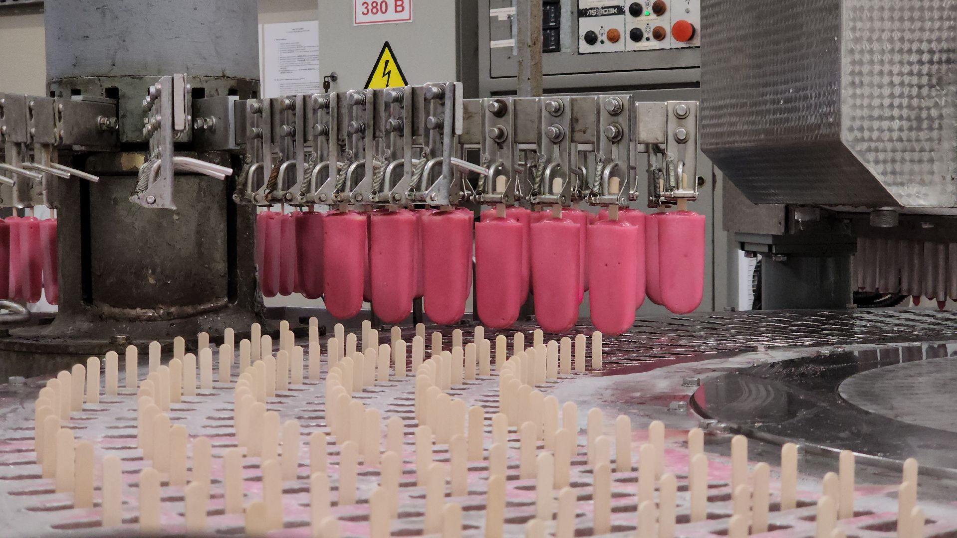 Богородский хладокомбинат, ногинское мороженое, фабрика мороженого, Ногинск, Богородский городской округ, вертикалки