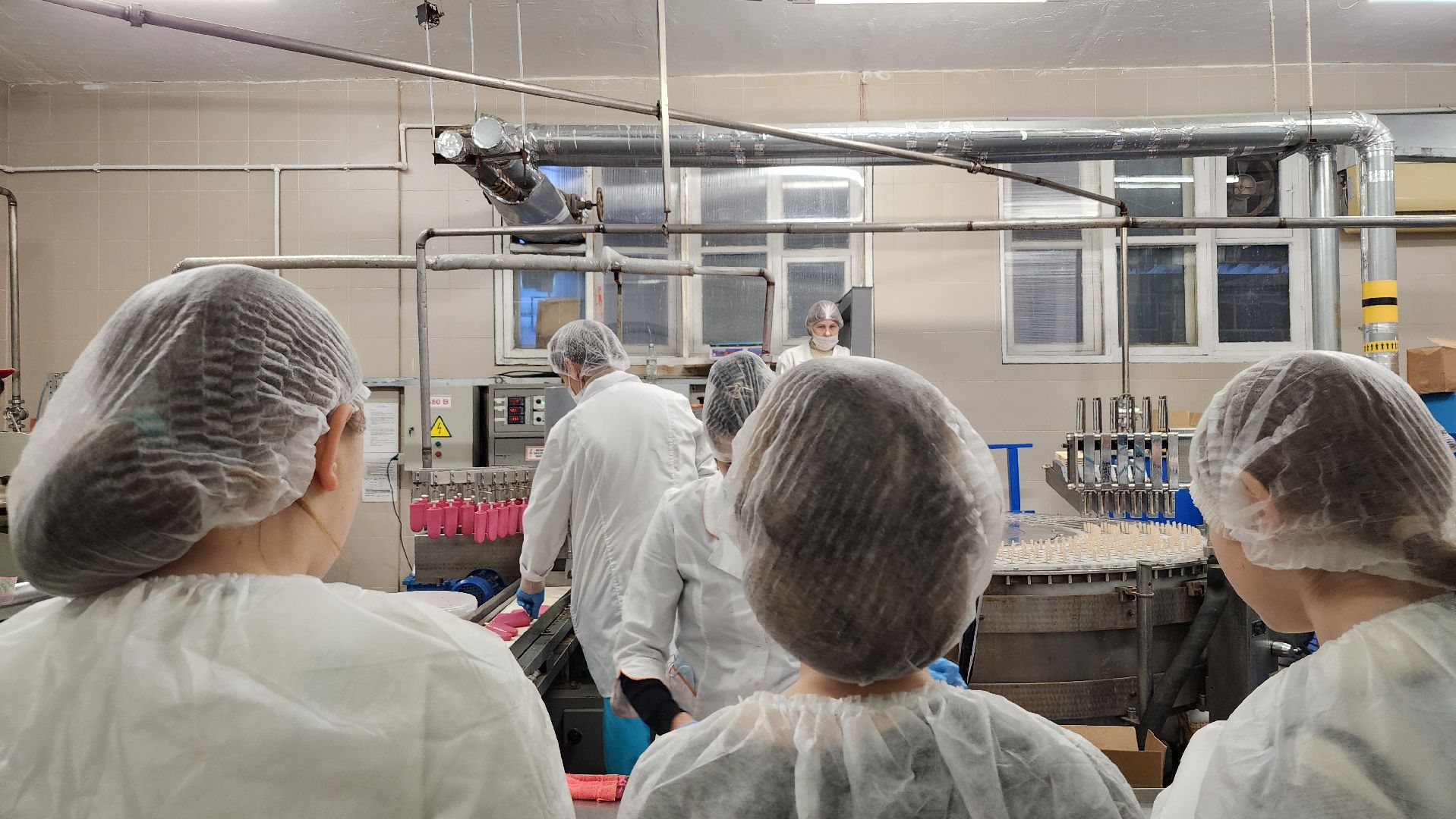 Богородский хладокомбинат, ногинское мороженое, фабрика мороженого, Ногинск, Богородский городской округ, вертикалки