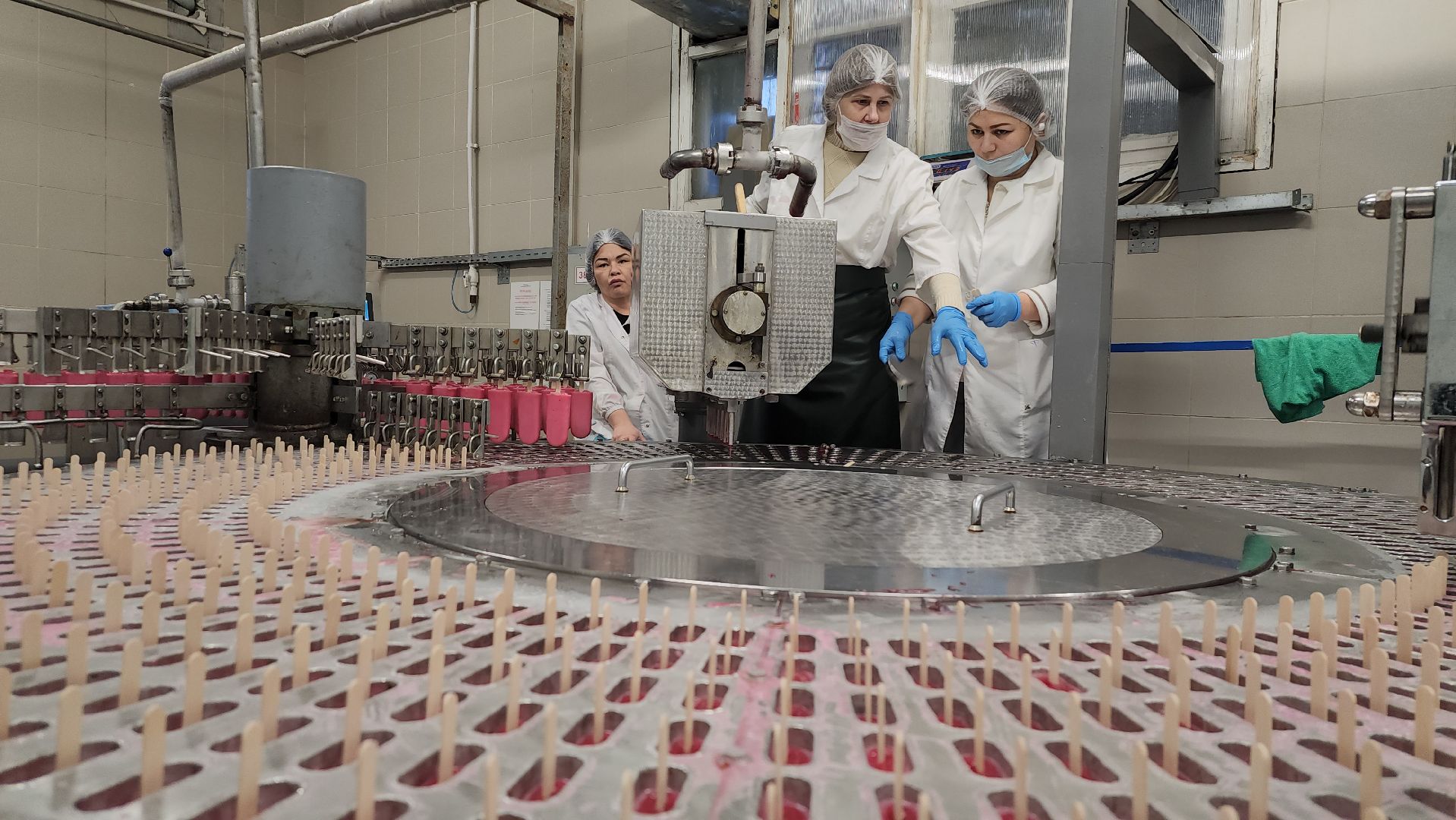 Богородский хладокомбинат, ногинское мороженое, фабрика мороженого, Ногинск, Богородский городской округ, вертикалки