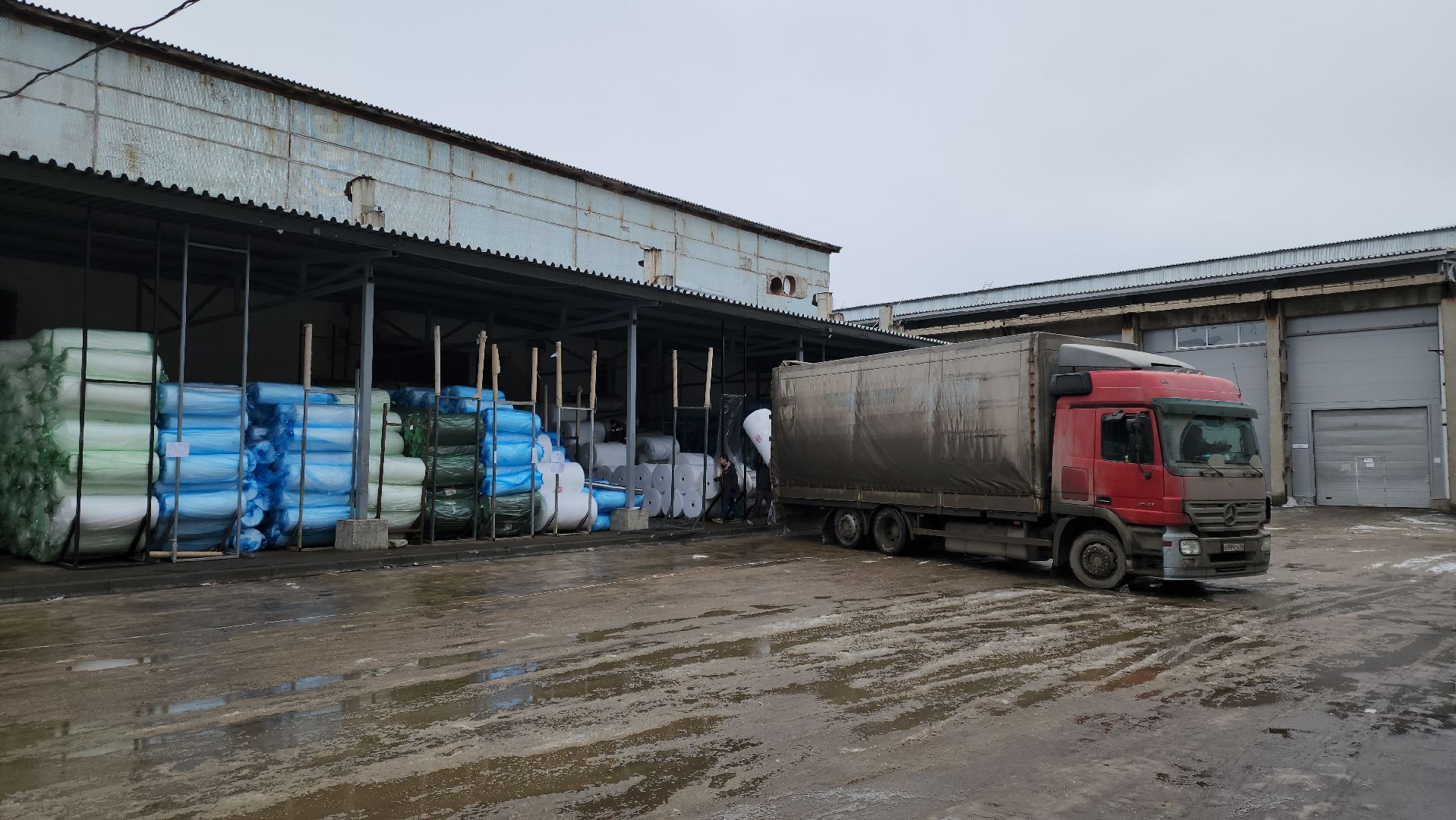 кашира, помощь сво, антидроновые одеяла, тепофол, теплоизоляционный материал,