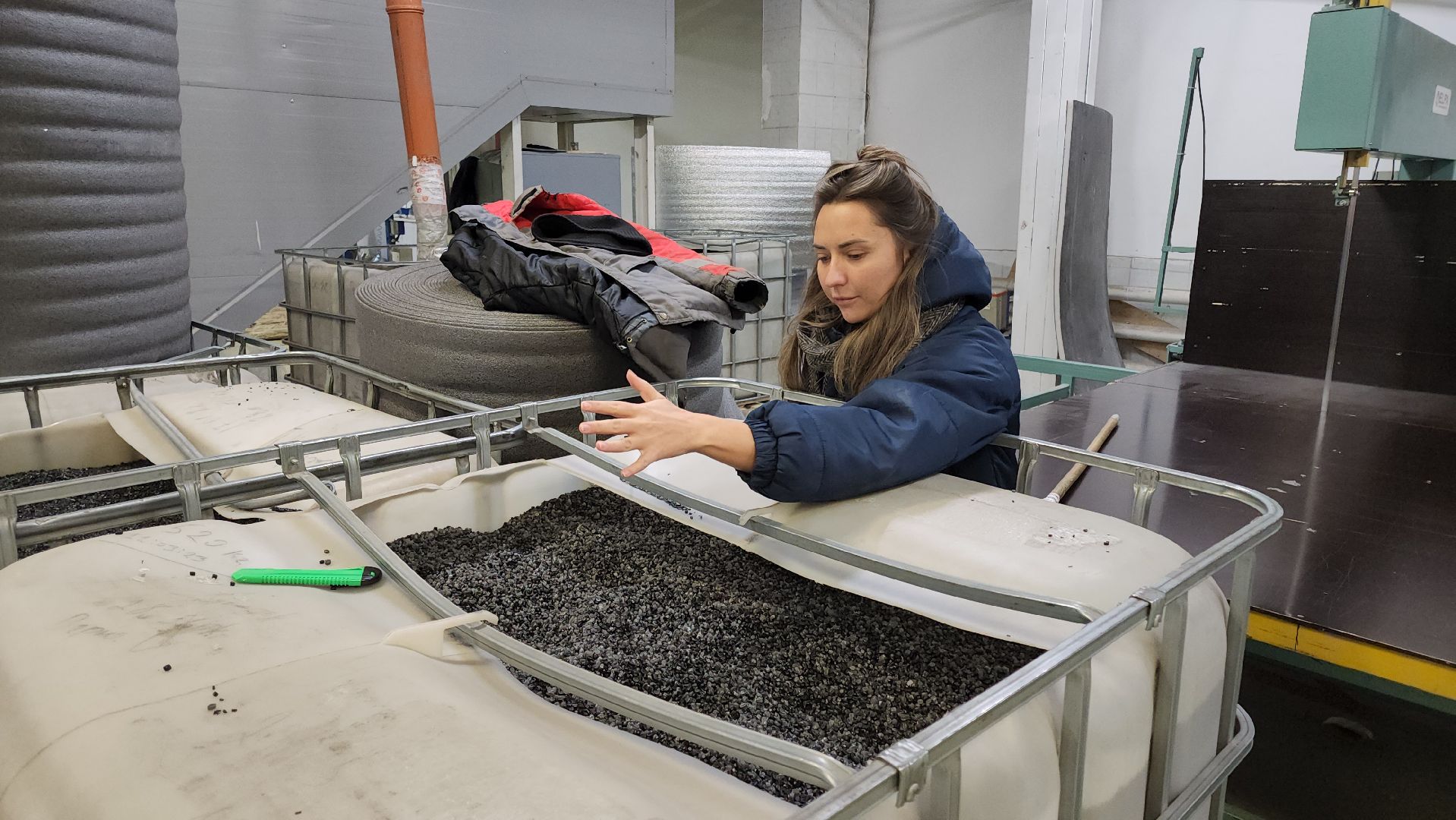 кашира, помощь сво, антидроновые одеяла, тепофол, теплоизоляционный материал,