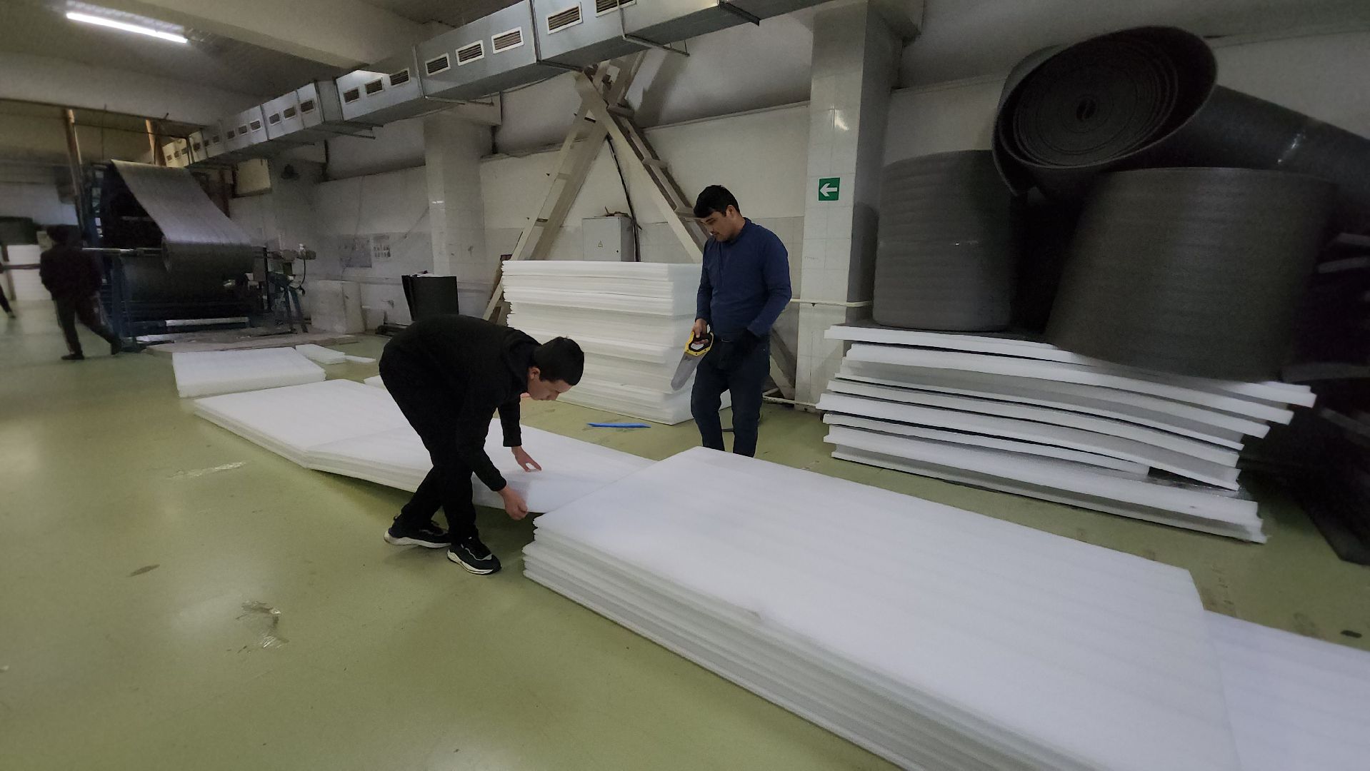 кашира, помощь сво, антидроновые одеяла, тепофол, теплоизоляционный материал,