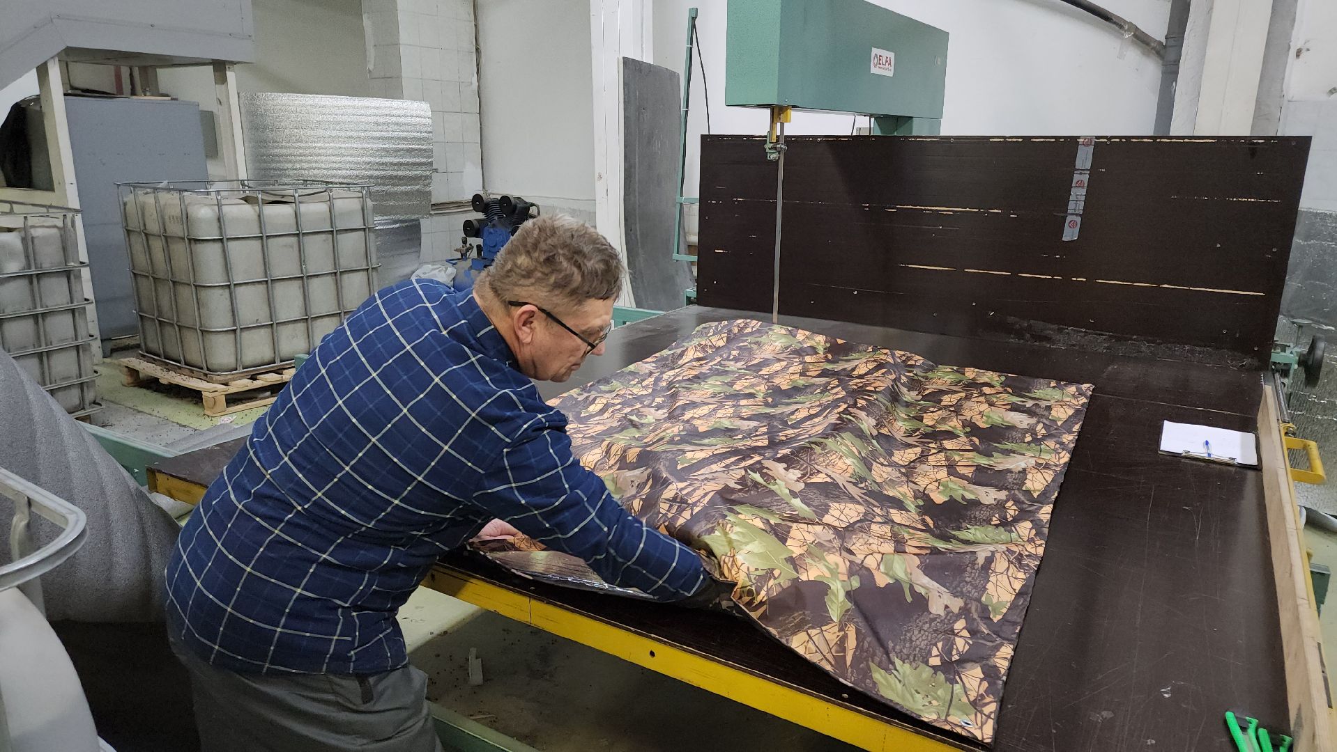 кашира, помощь сво, антидроновые одеяла, тепофол, теплоизоляционный материал,