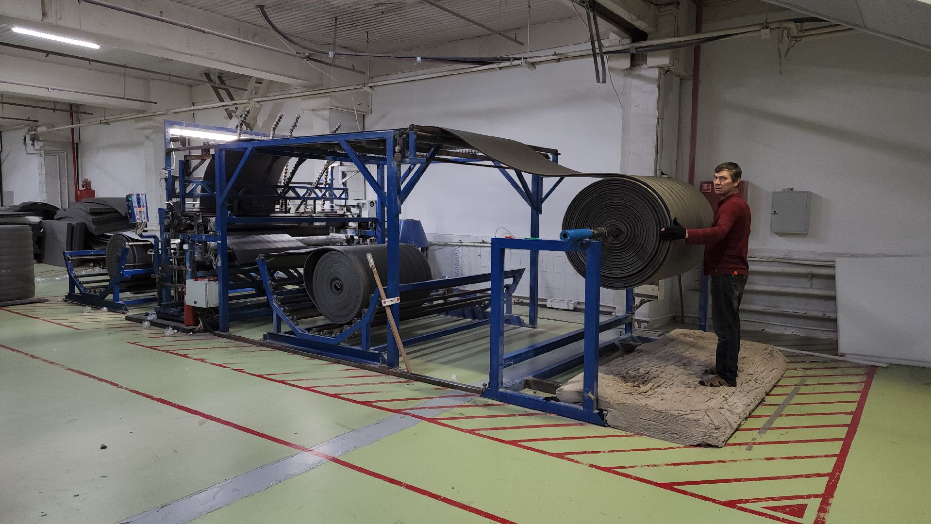 кашира, помощь сво, антидроновые одеяла, тепофол, теплоизоляционный материал,