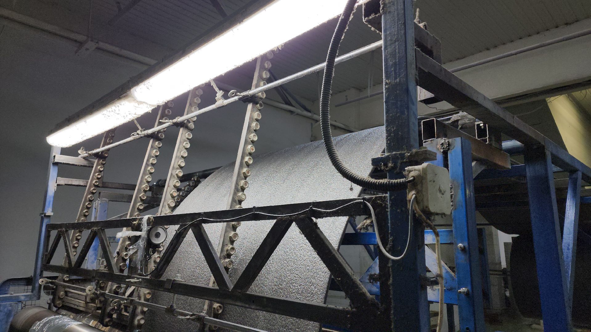 кашира, помощь сво, антидроновые одеяла, тепофол, теплоизоляционный материал,