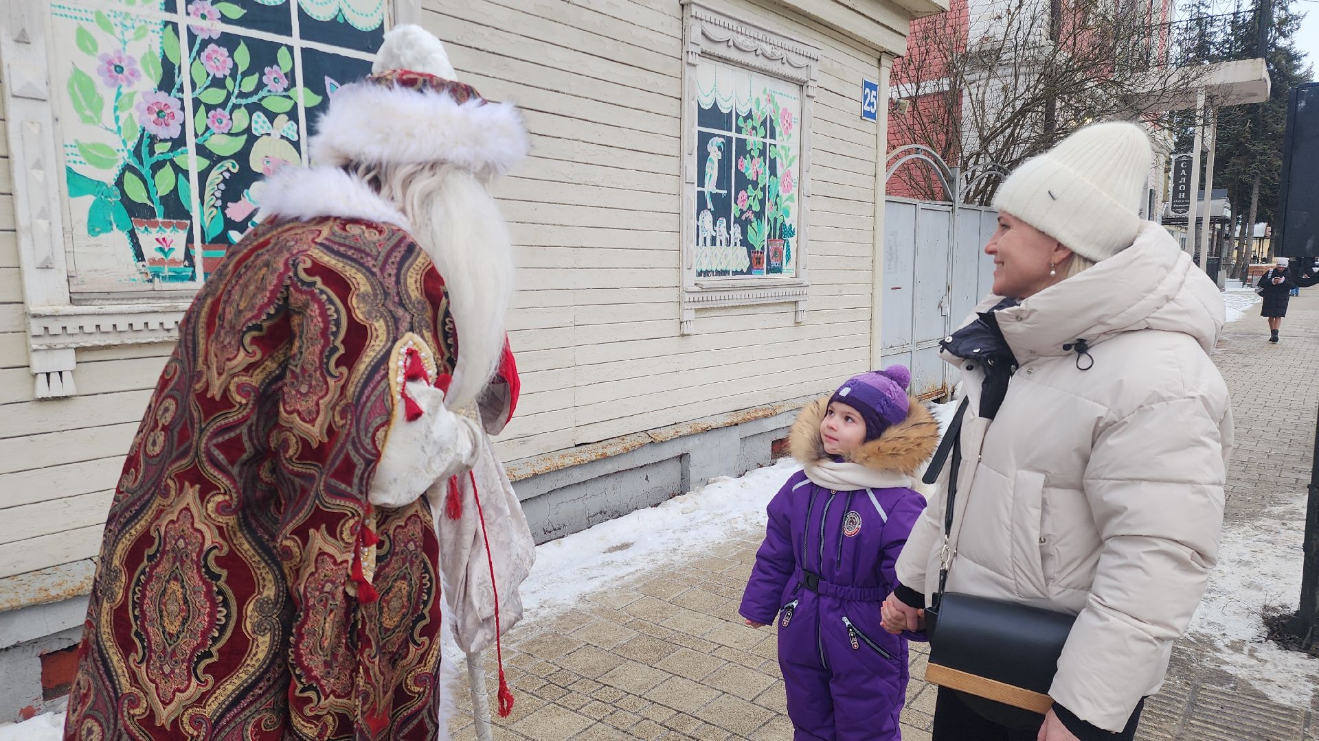 Звенигород, Вертикалка, культура, Новый год в Подмосковье, вертикалки,