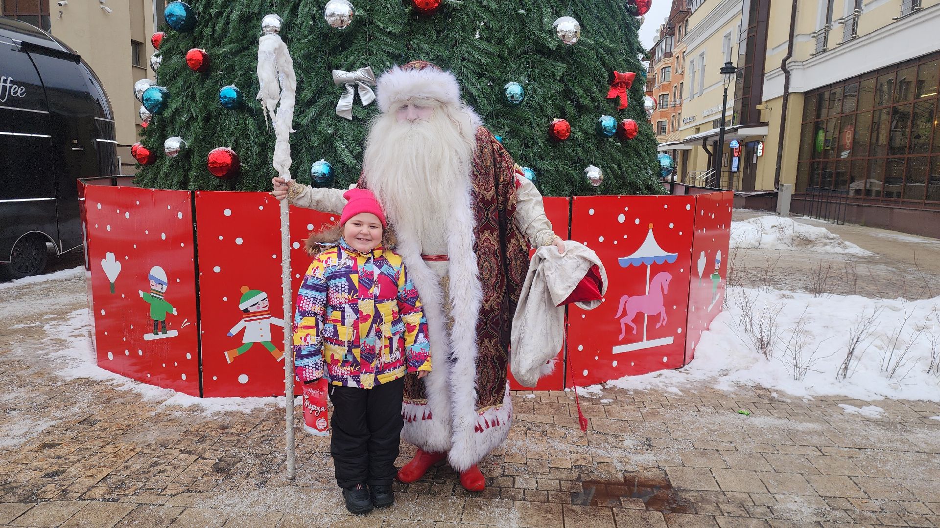 Звенигород, Вертикалка, культура, Новый год в Подмосковье, вертикалки,