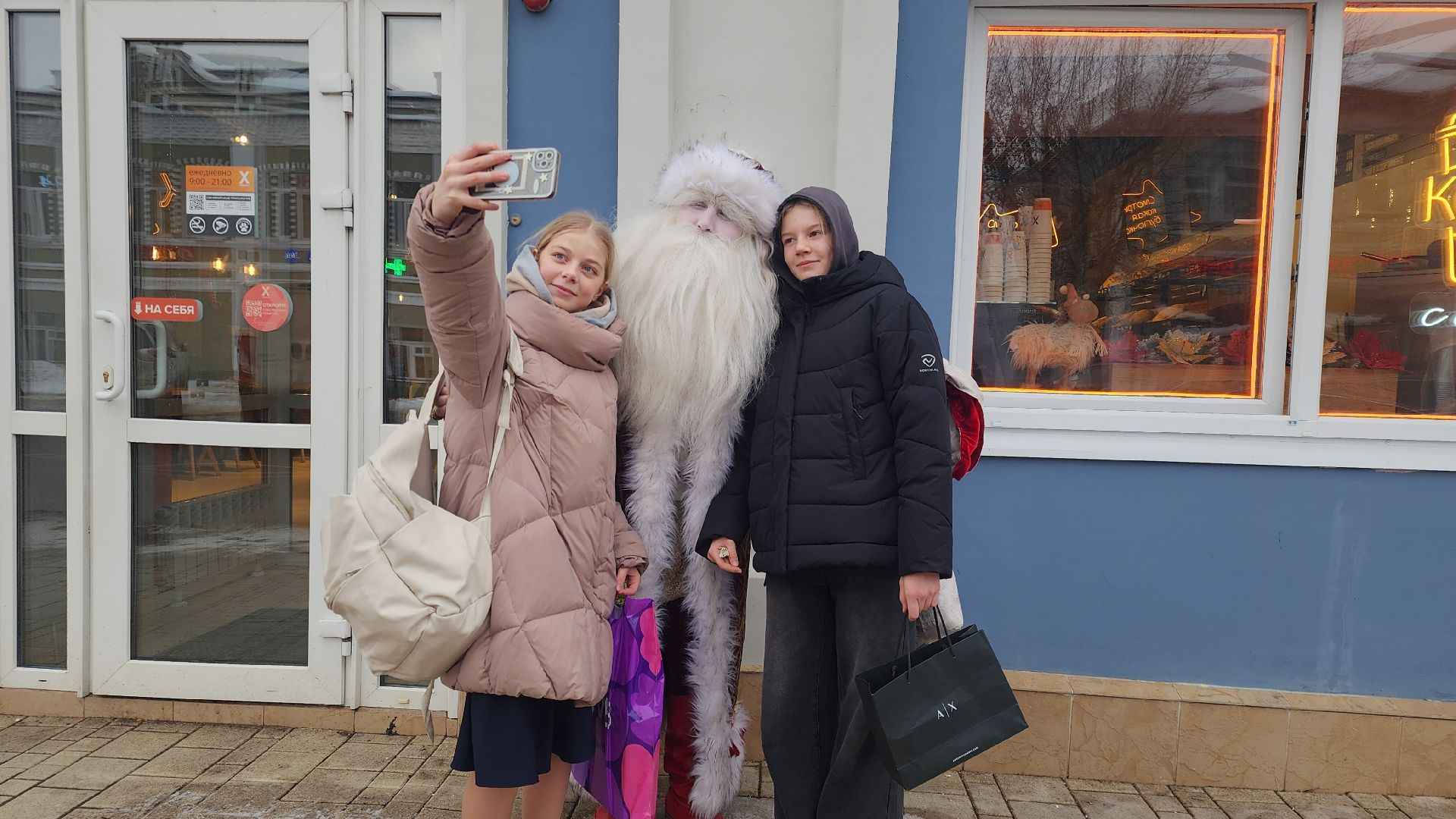 Звенигород, Вертикалка, культура, Новый год в Подмосковье, вертикалки,