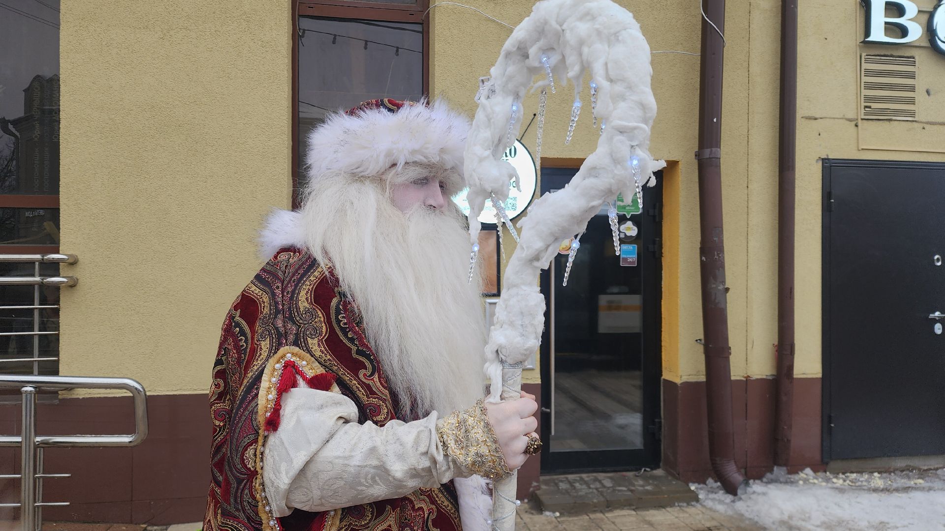 Звенигород, Вертикалка, культура, Новый год в Подмосковье, вертикалки,