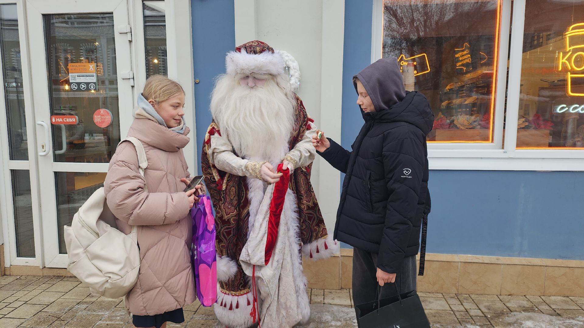 Звенигород, Вертикалка, культура, Новый год в Подмосковье, вертикалки,