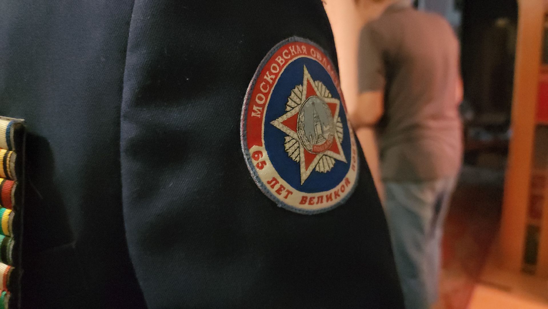 ветеран вов, новый 2025 год, поздравление ветерана, руза, рузский городской округ, зима в подмосковье, московская область,