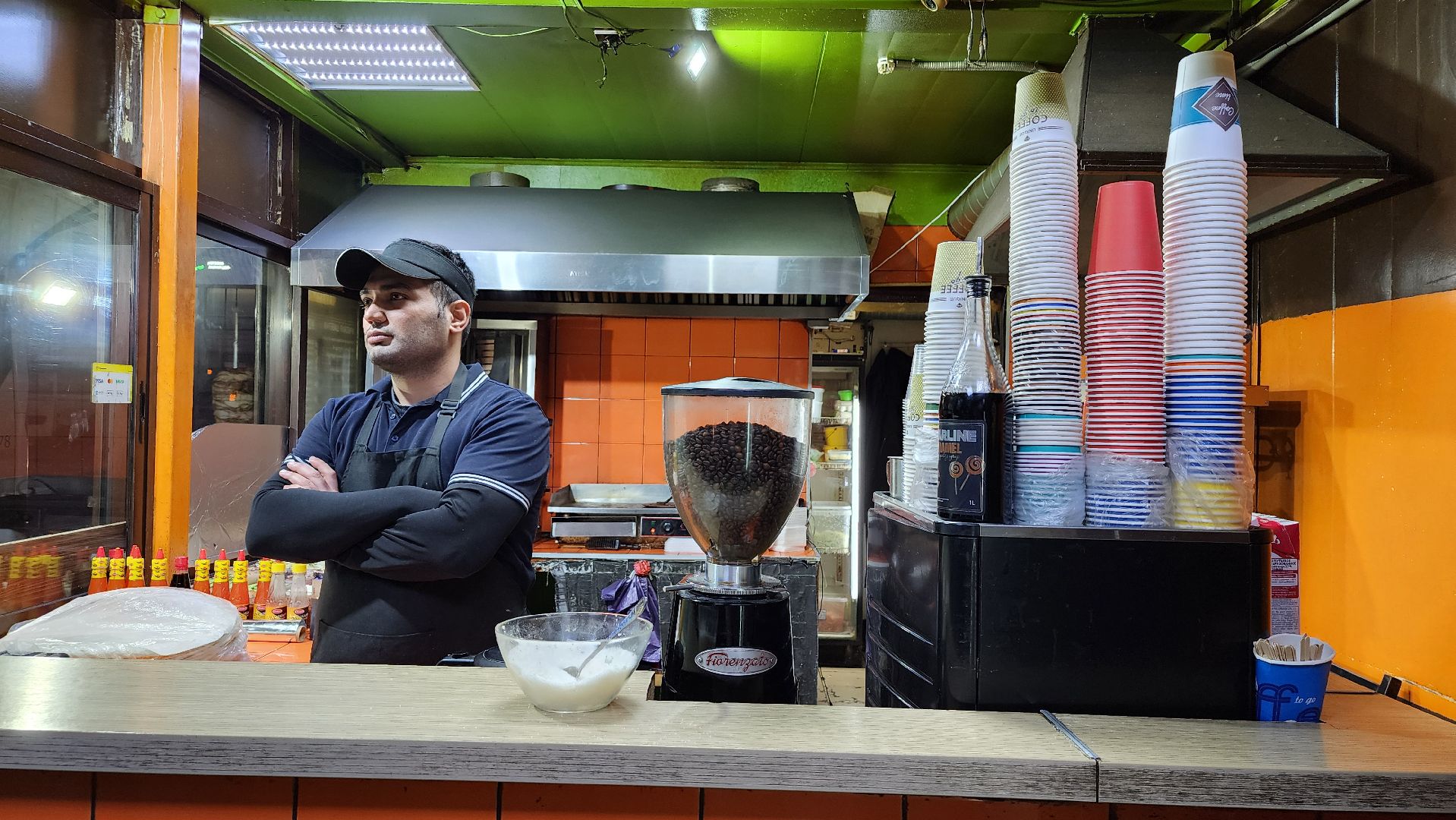 шаурма, ГОСТ на шаурму, шаверма, Ногинск, Богородский городской округ,