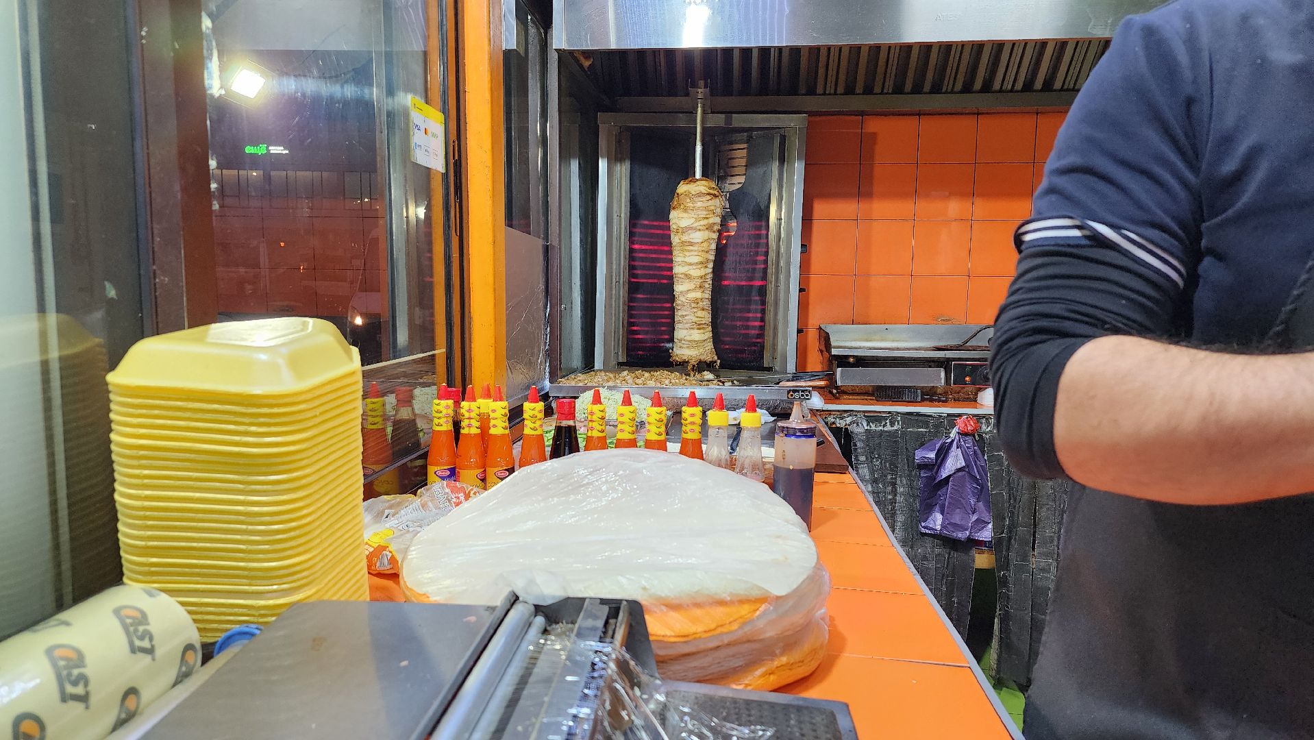 шаурма, ГОСТ на шаурму, шаверма, Ногинск, Богородский городской округ,