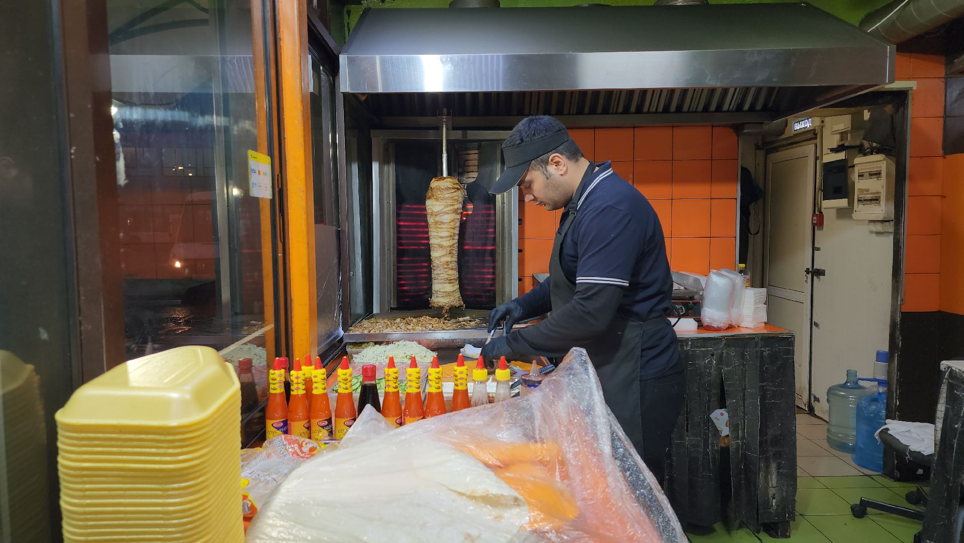 шаурма, ГОСТ на шаурму, шаверма, Ногинск, Богородский городской округ,