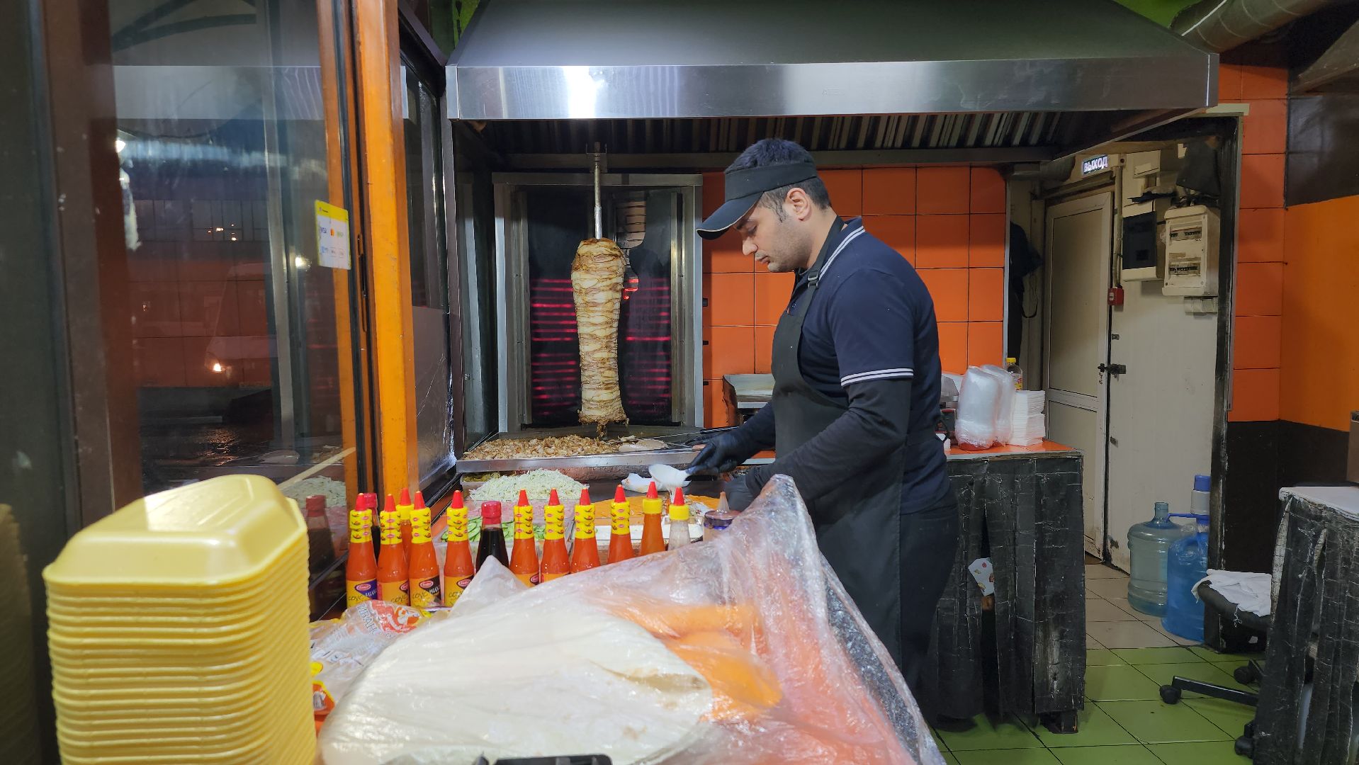 шаурма, ГОСТ на шаурму, шаверма, Ногинск, Богородский городской округ,