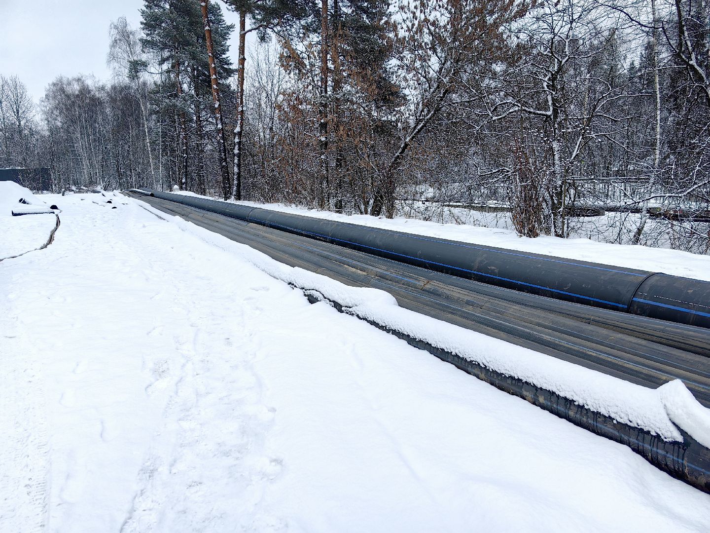 ремонт, коллектор, канализация, водоканал,