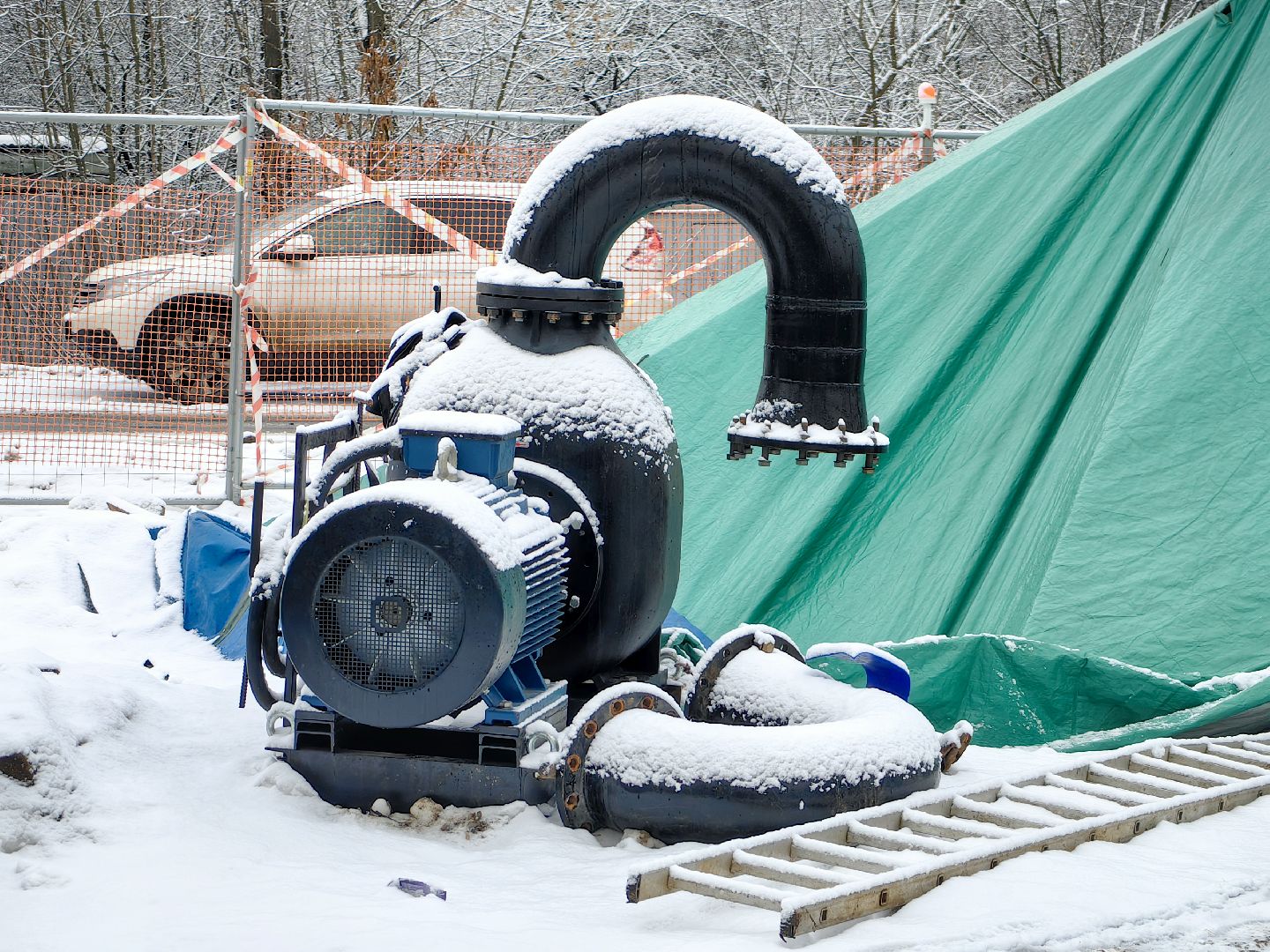 ремонт, коллектор, канализация, водоканал,