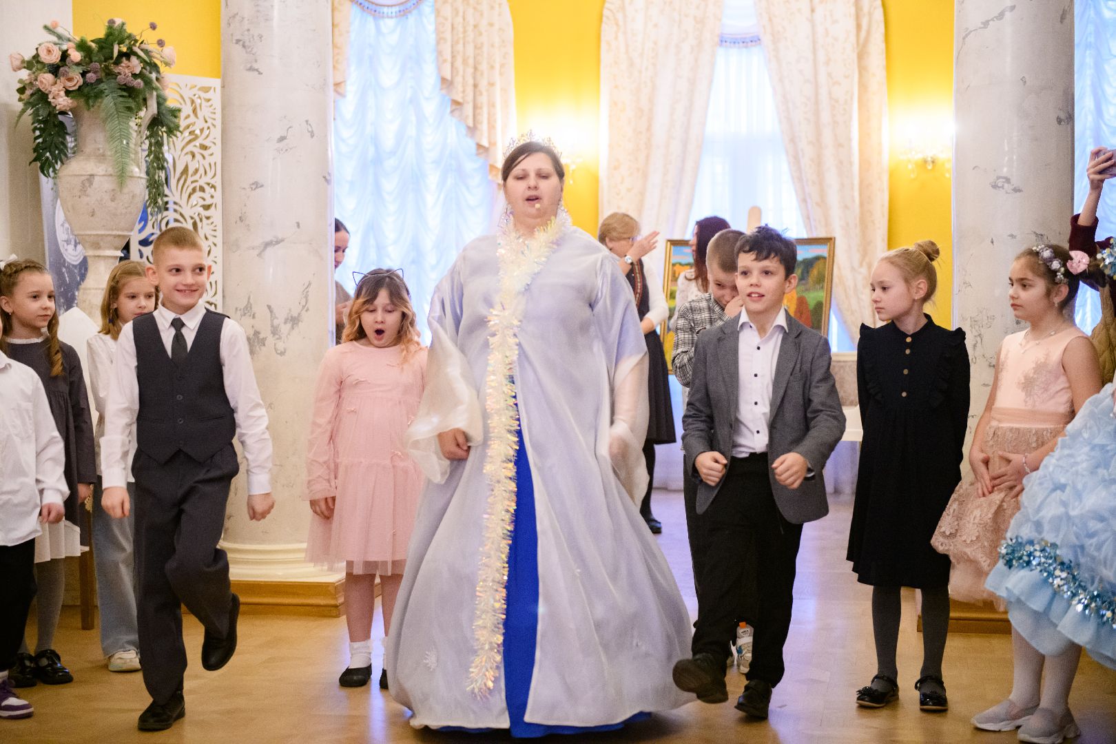 лыткарино, лыткаринский музей, бал,