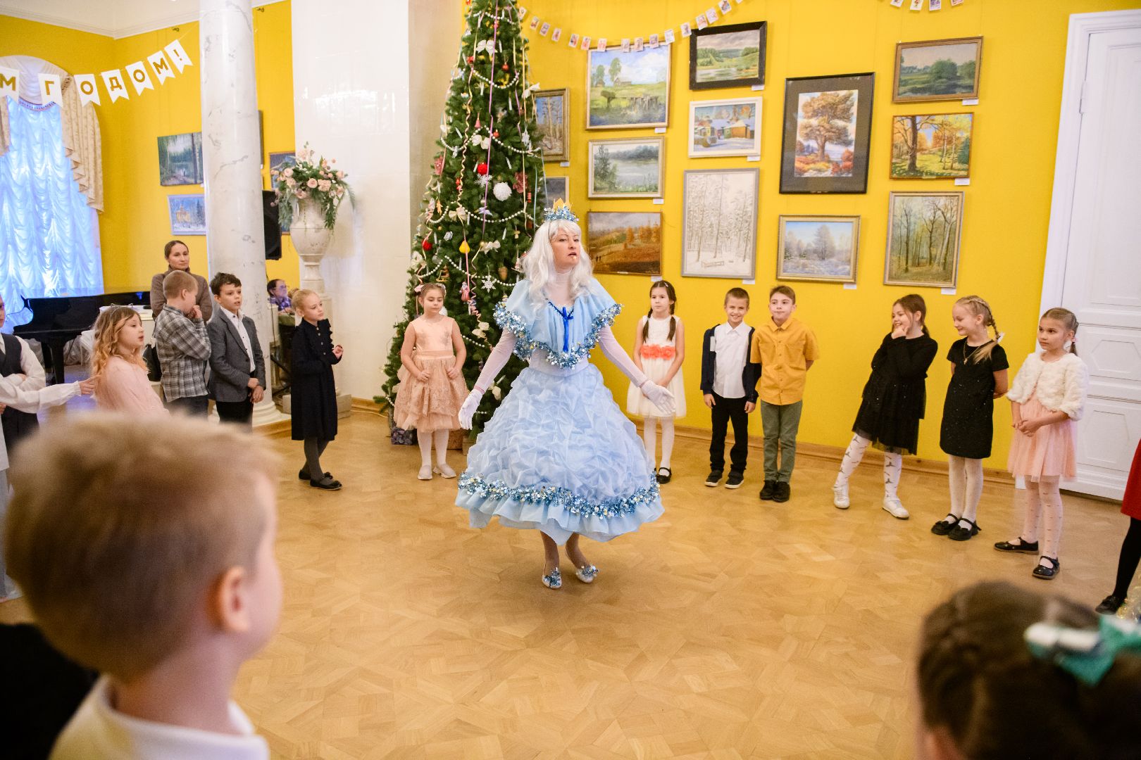 лыткарино, лыткаринский музей, бал,