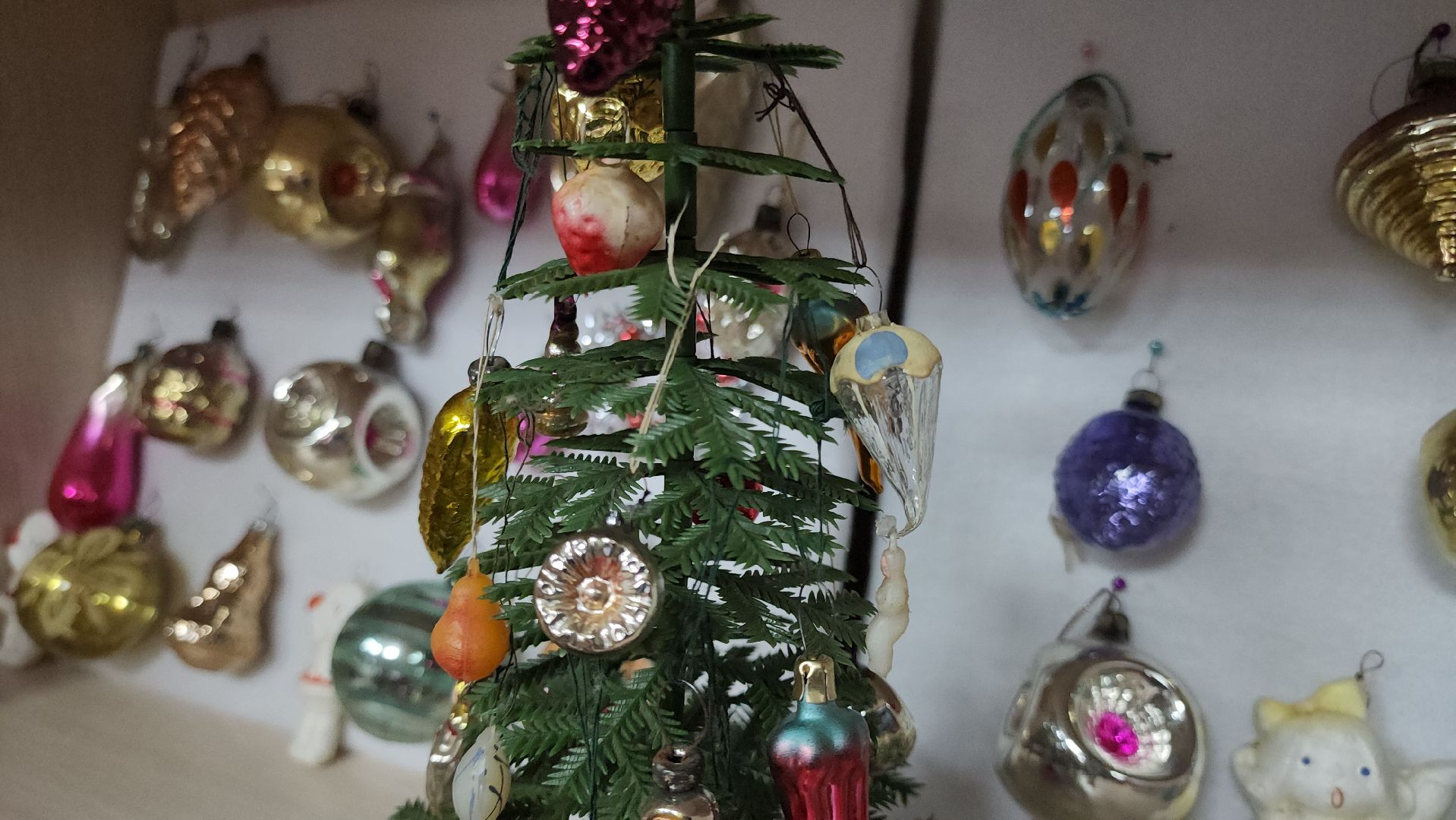 кашира, выставка, елочные игрушки,