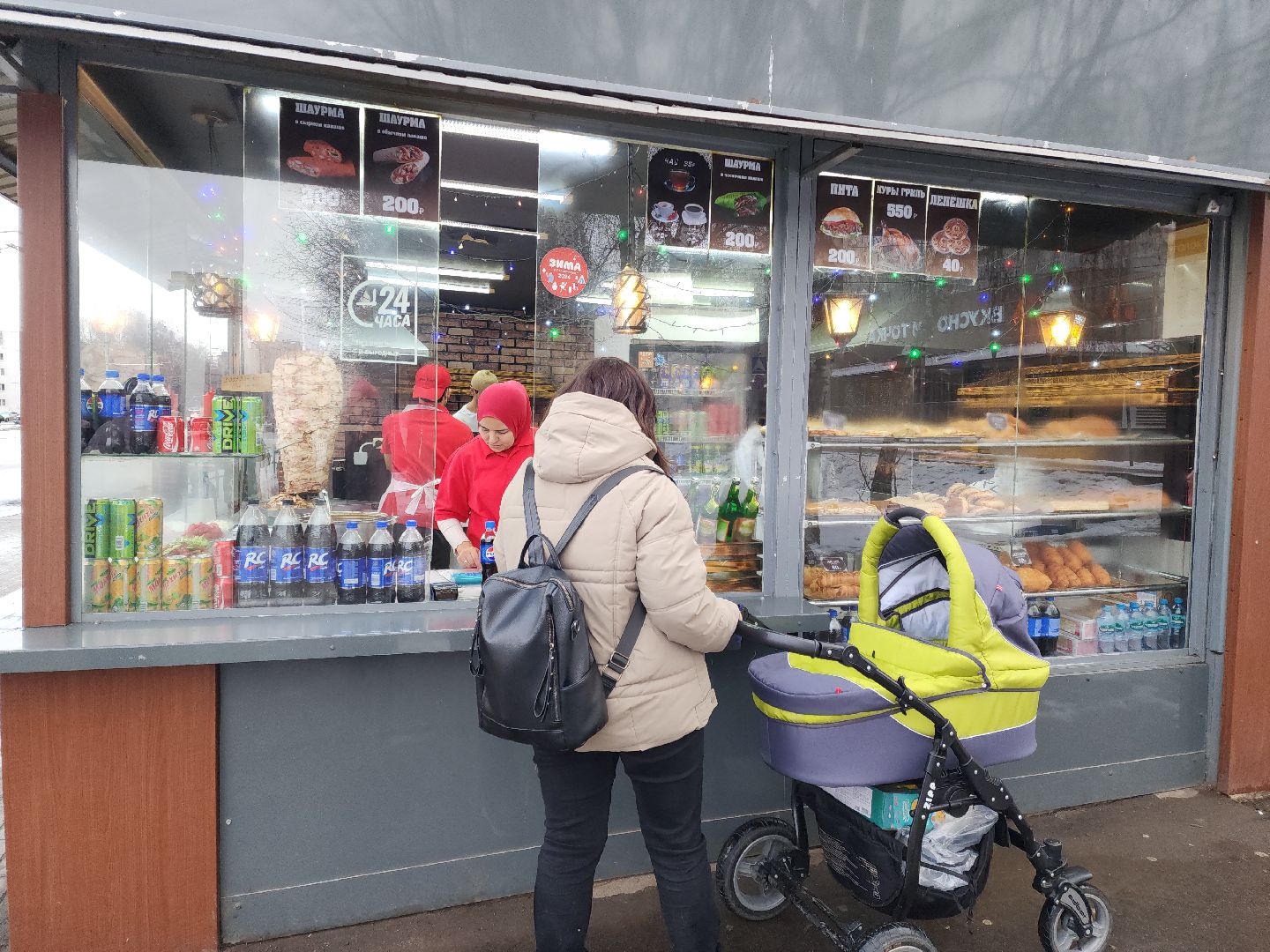 Подольск, Шаурма, новый гост шаурма, фастфуд,