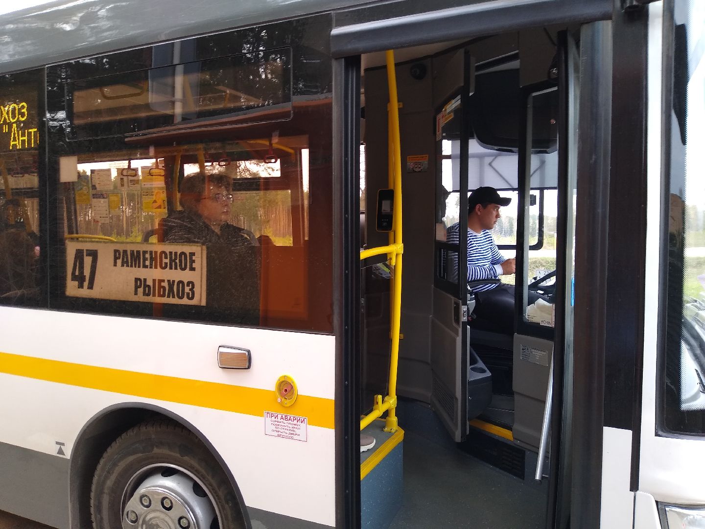 Раменское, транспорт, автобусы