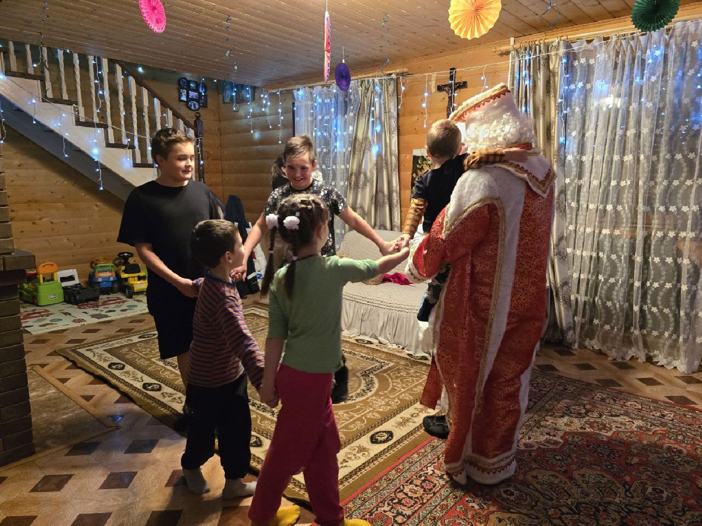 можайск, можайский городской округ, подмосковье, новый год, Комитет семей воинов Отечества Можайского округа, благотворительность, новогодние праздники, дети участников сво, спецоперация,