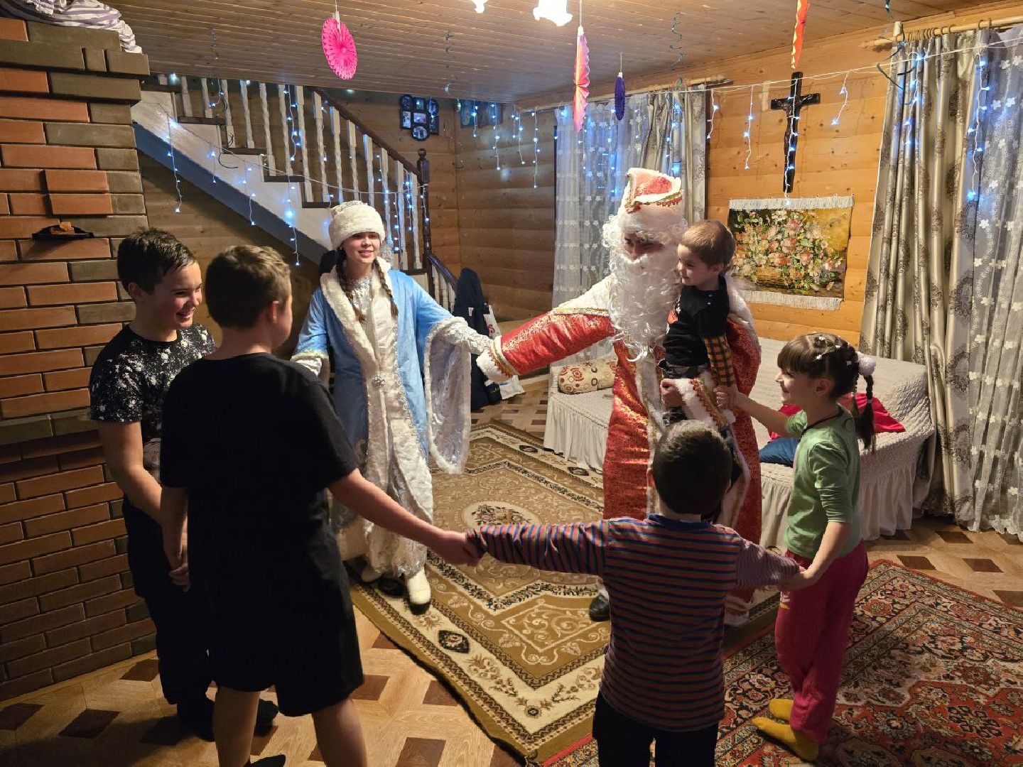 можайск, можайский городской округ, подмосковье, новый год, Комитет семей воинов Отечества Можайского округа, благотворительность, новогодние праздники, дети участников сво, спецоперация,