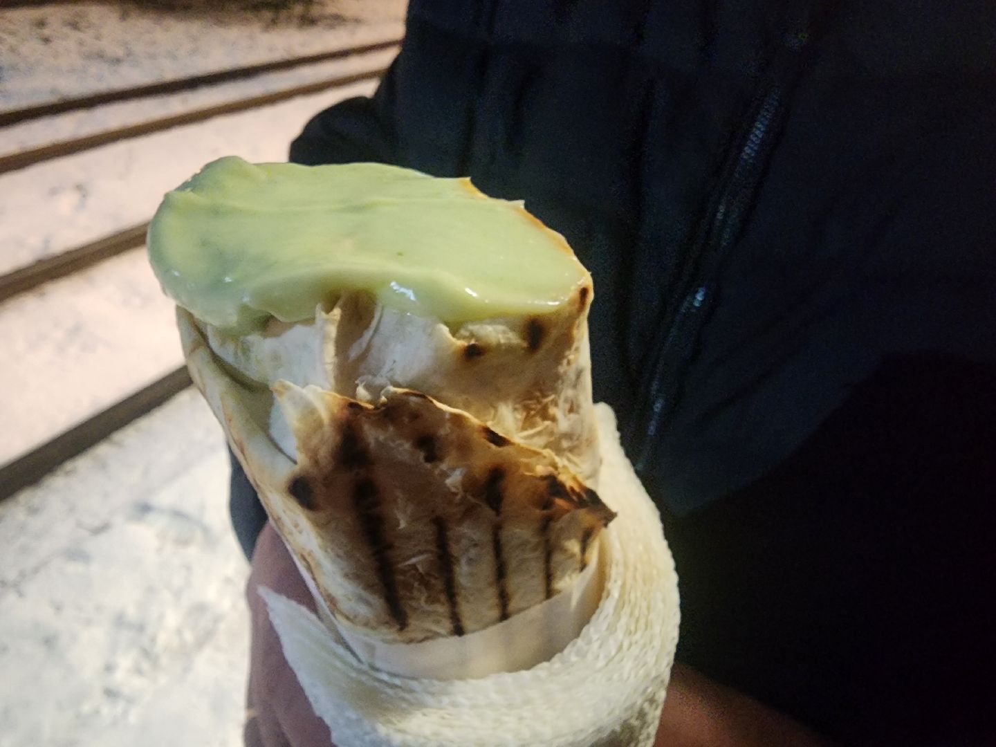 Коломна, шаурма, гост на шаурму,