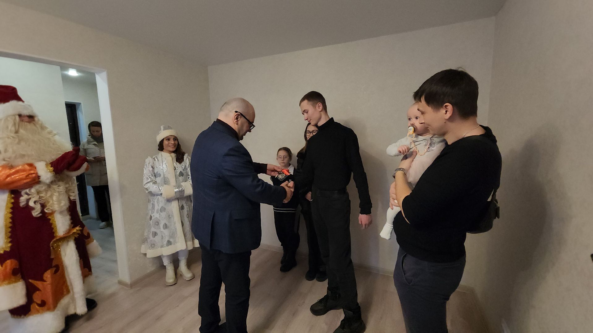 сироты, квартиры для детей-сирот, Лосино-Петровский,