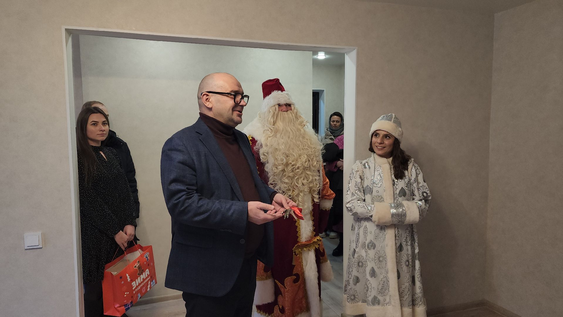 сироты, квартиры для детей-сирот, Лосино-Петровский,