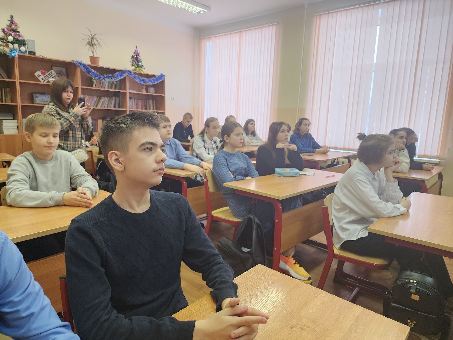 юнармия, советы врачей, лекция,