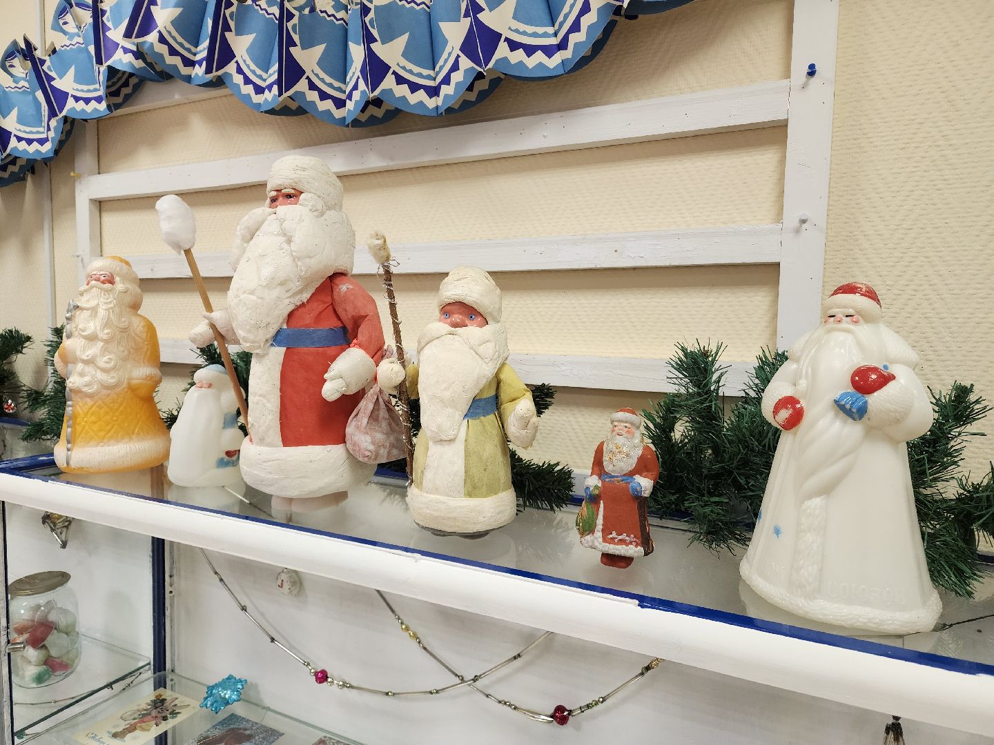 шатура, музеи подмосковья, новый год, зима в подмосковье,