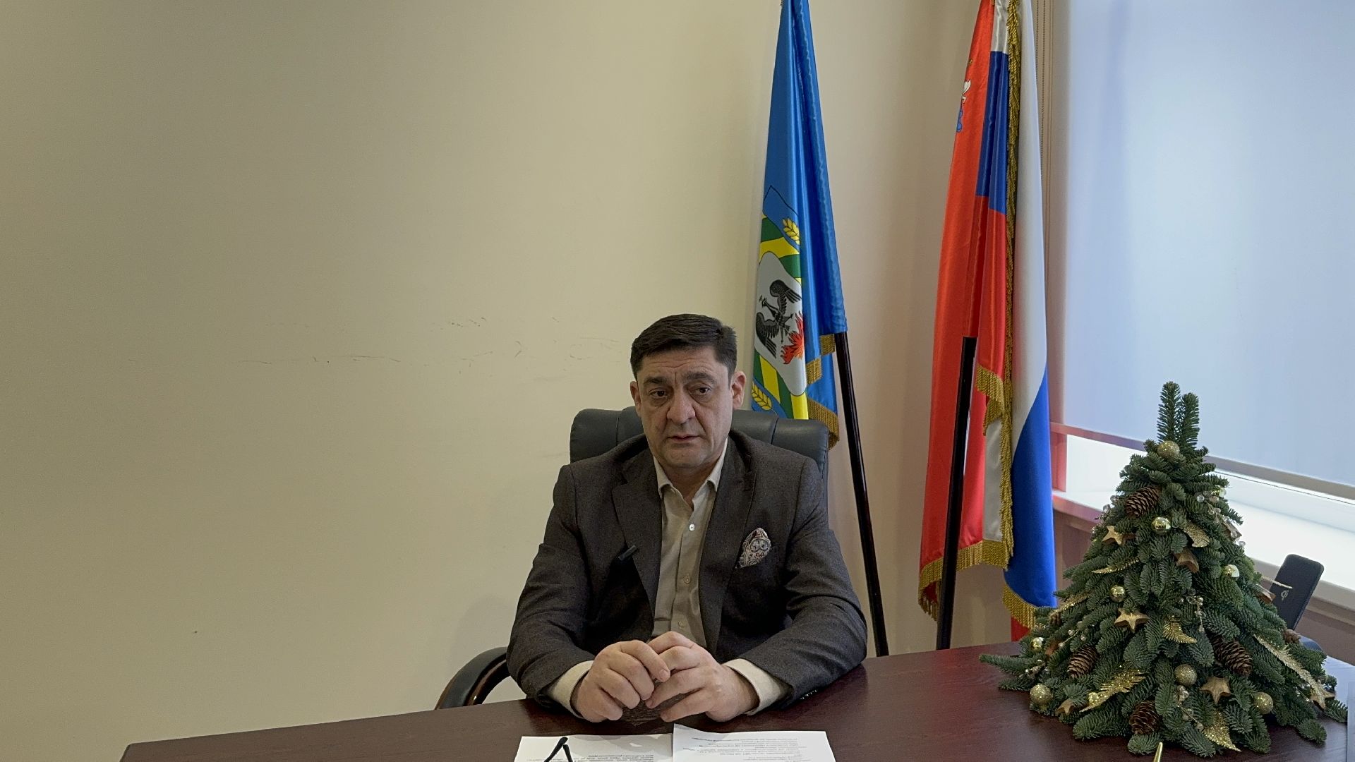 Главный врач Видновской больницы, Новые поликлиники, Новое медицинское оборудование, Итоги года,видновская клиническая больница,