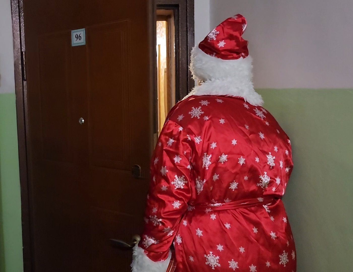 Дубна, Депутаты, Подарки, Новогодние желания,