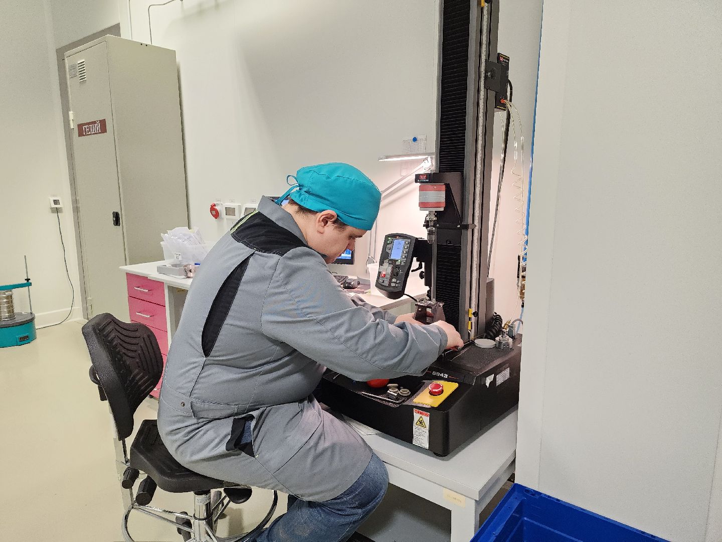 Дубна, Производство шприцев, Оэз дубна, Экономика,