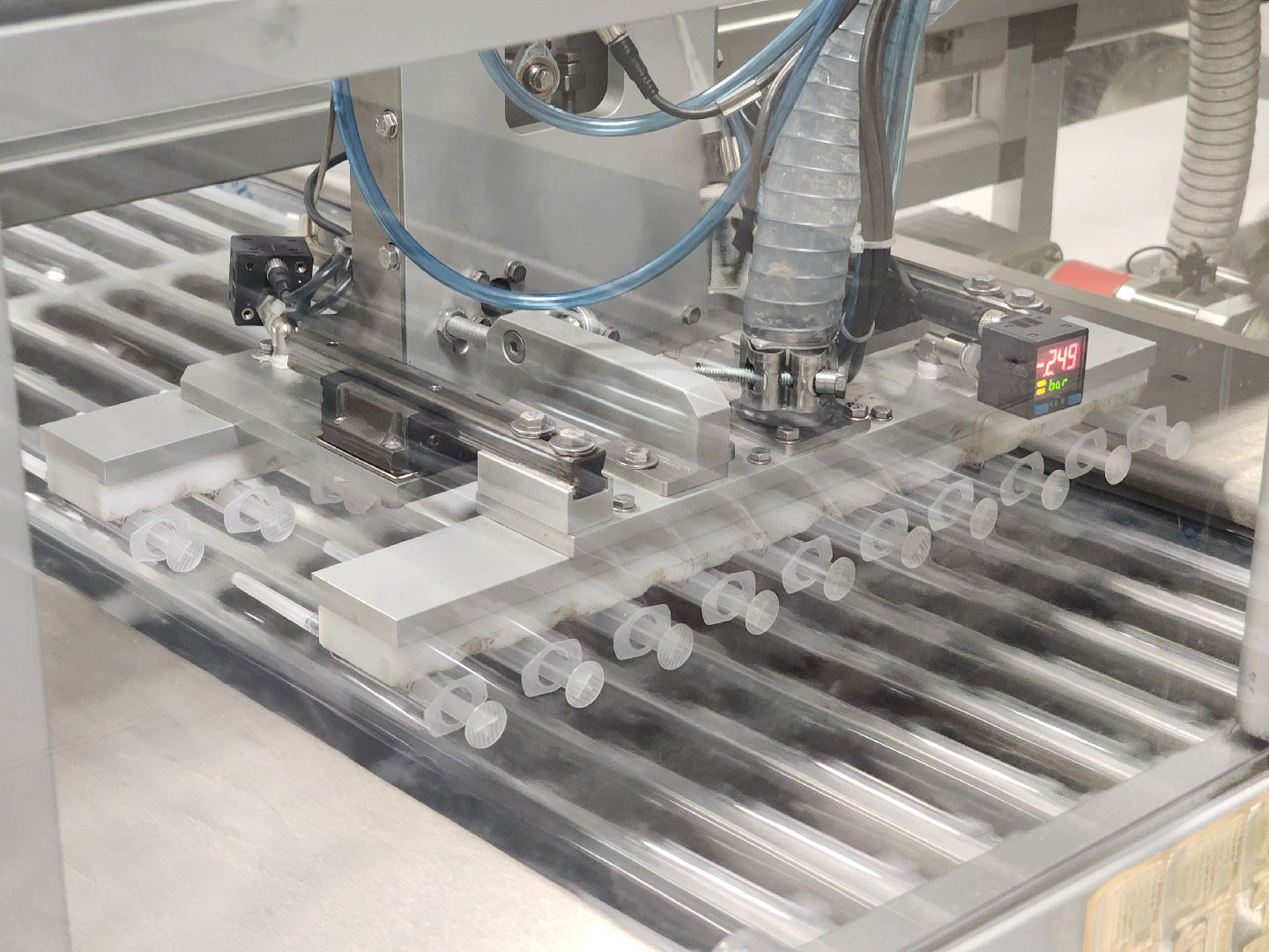 Дубна, Производство шприцев, Оэз дубна, Экономика,