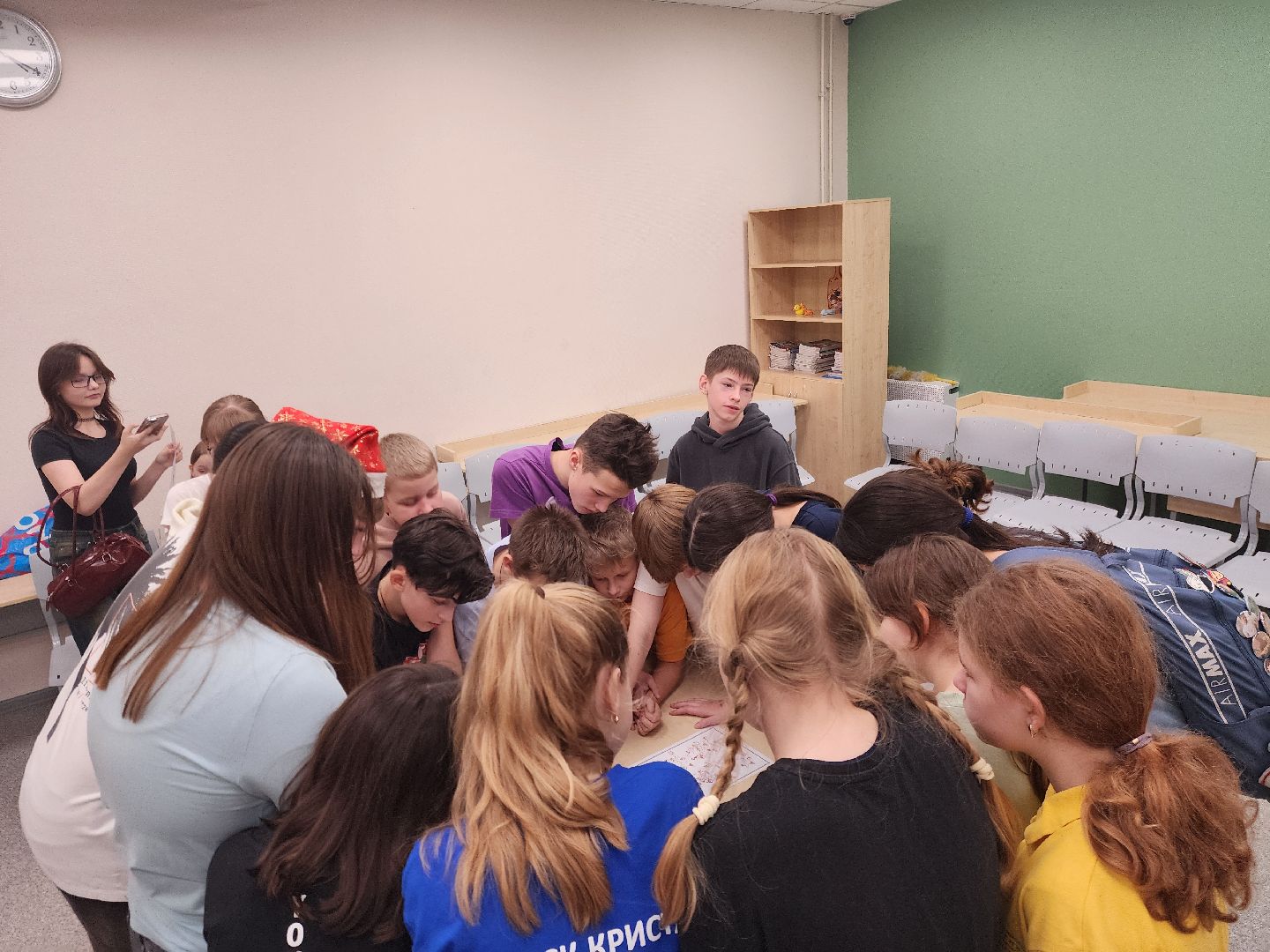 ногинск, дели, школа, общество, жители, новый год, новогодний квест,