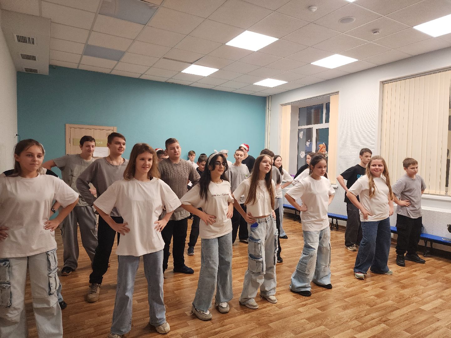 ногинск, дели, школа, общество, жители, новый год, новогодний квест,