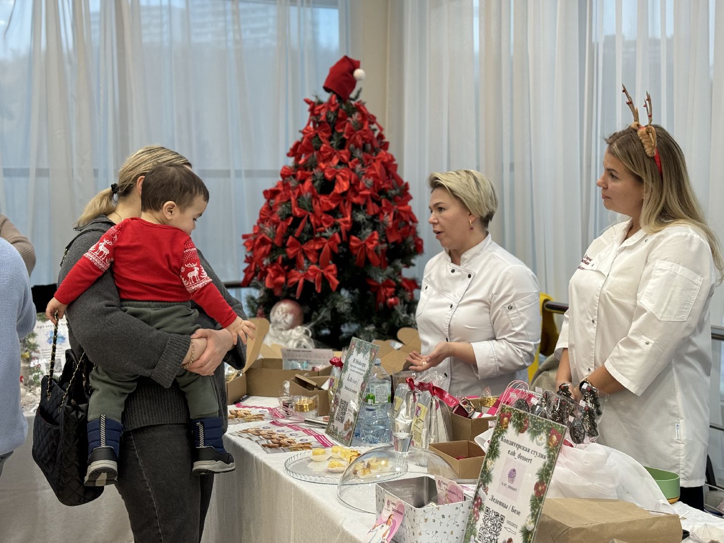 елка главы, спектакль, Театр танца Аллы духовой, Тодес, Жители Ленинского округа,