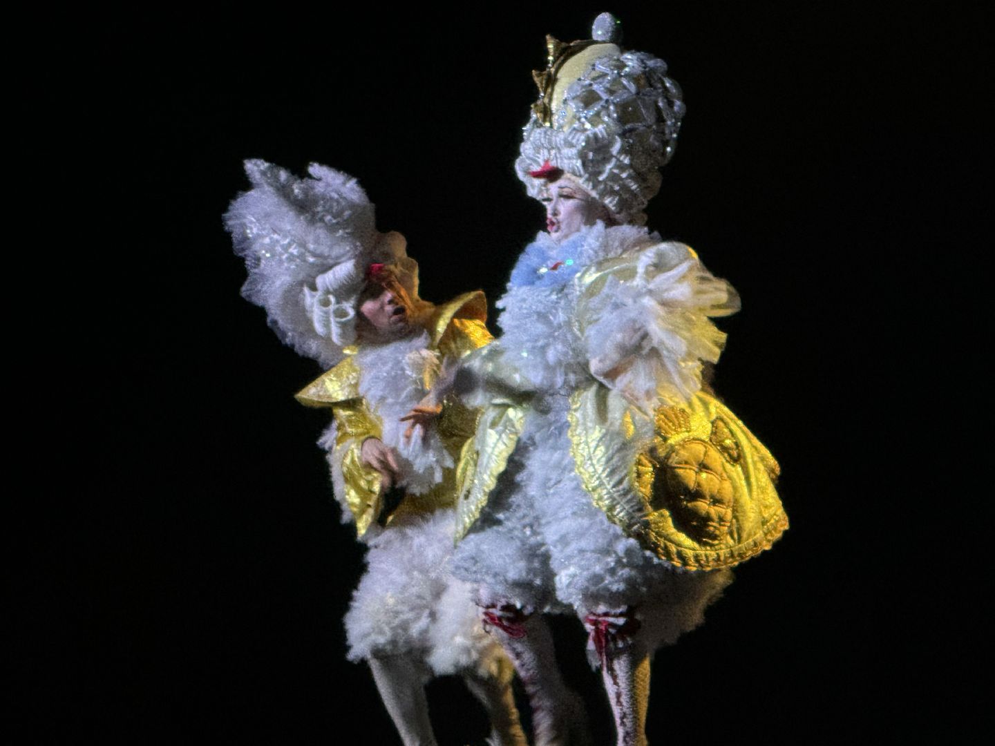 елка главы, спектакль, Театр танца Аллы духовой, Тодес, Жители Ленинского округа,