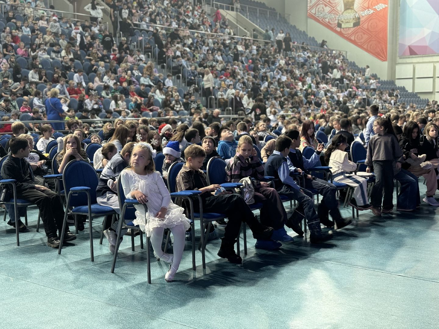 елка главы, спектакль, Театр танца Аллы духовой, Тодес, Жители Ленинского округа,