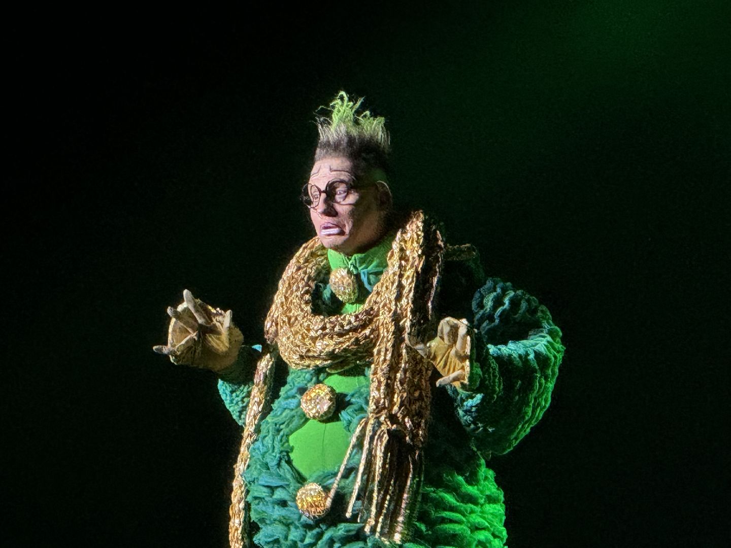 елка главы, спектакль, Театр танца Аллы духовой, Тодес, Жители Ленинского округа,