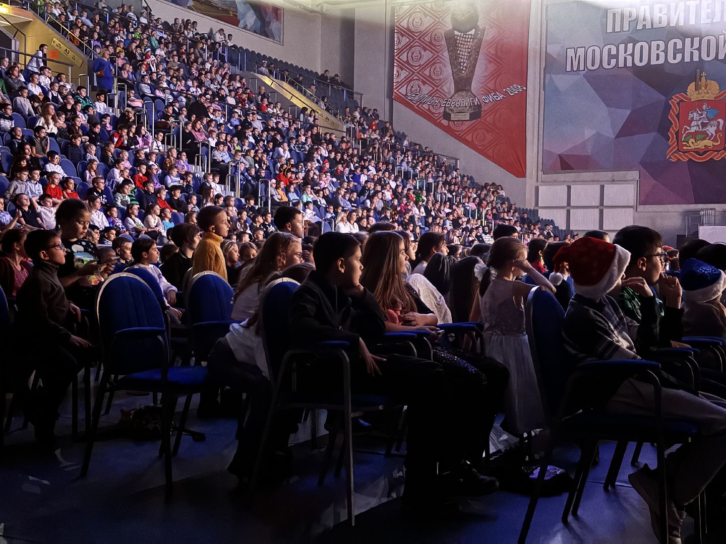 елка главы, спектакль, Театр танца Аллы духовой, Тодес, Жители Ленинского округа,