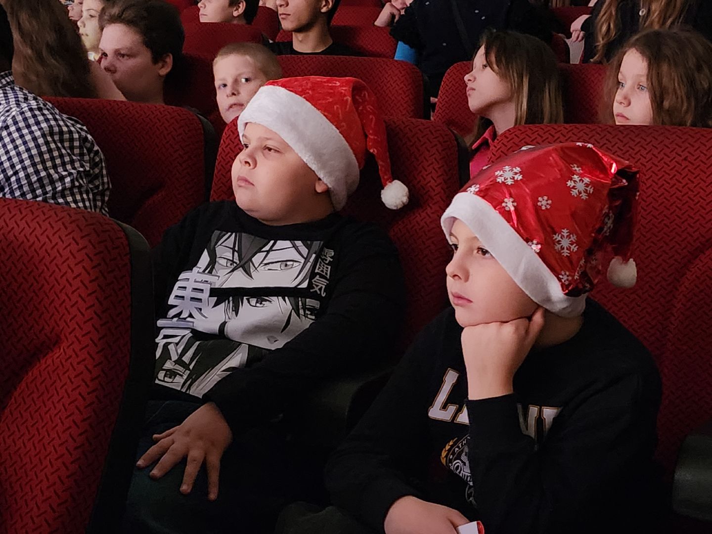 фрязино, елка главы округа, дети, новый год, подарки, вертикалки,