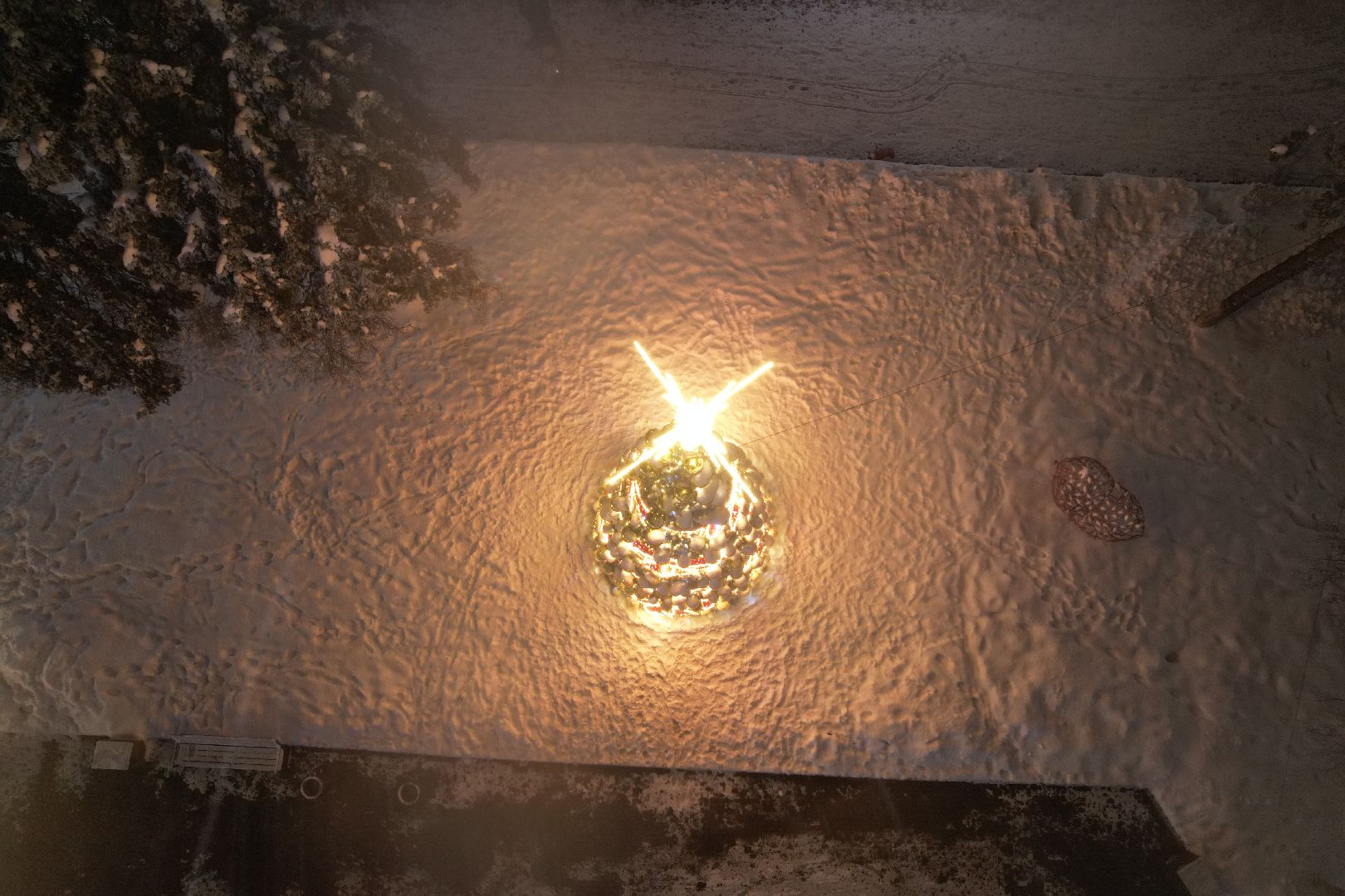 видео с коптера, химки, зима в подмосковье,